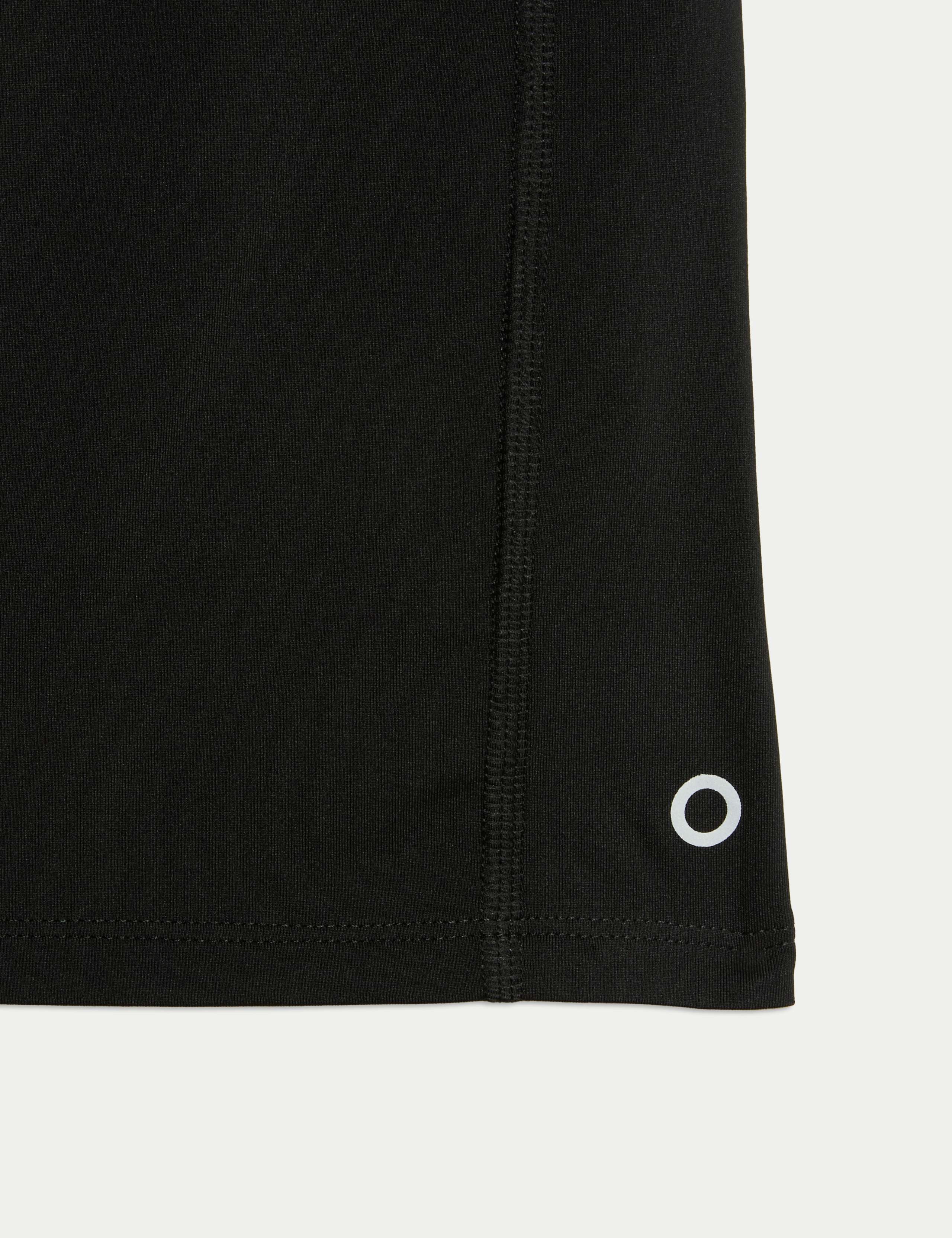 Mesh Panel T-Shirt (6-16 Yrs) 2 of 2