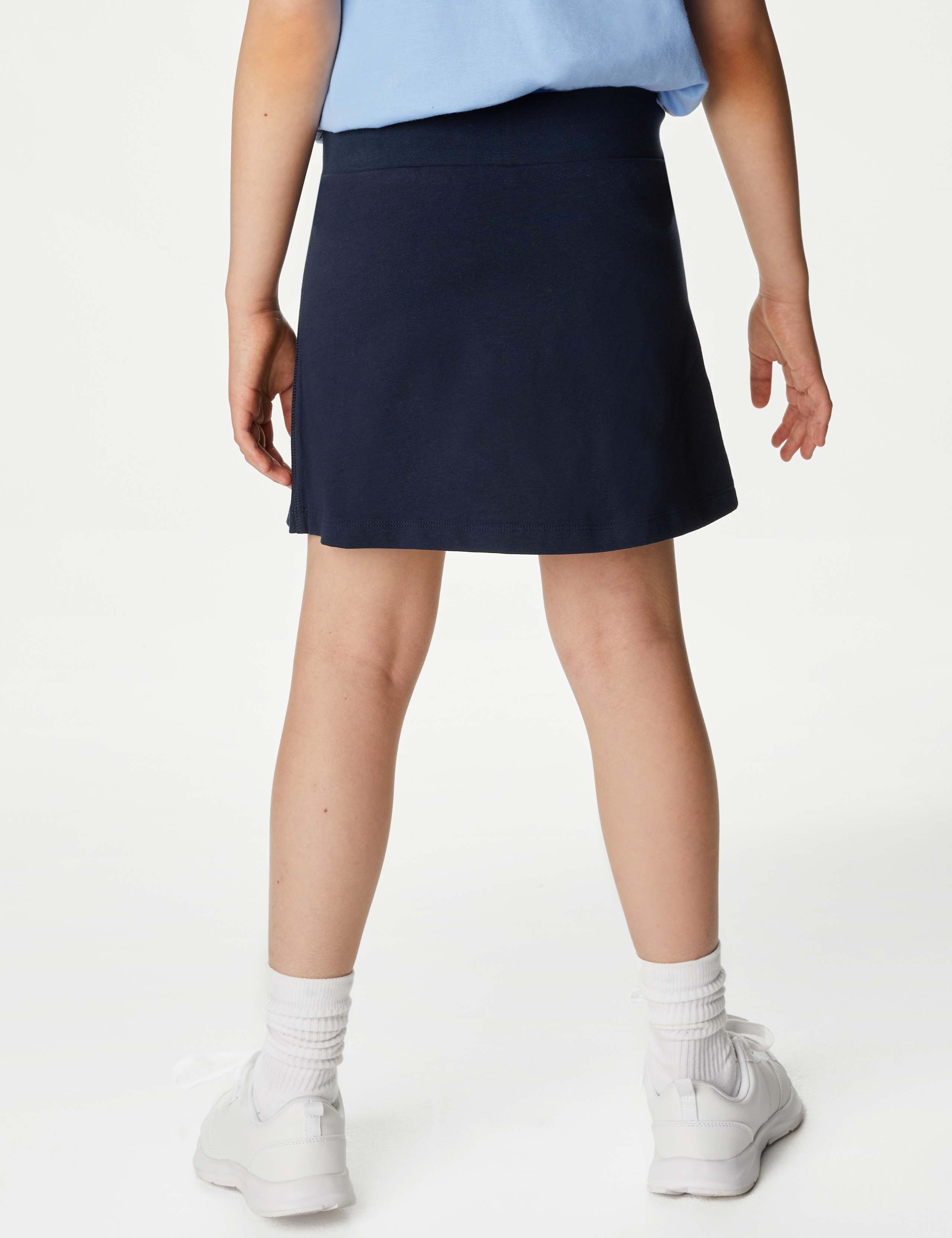 Girls'  Sports School Skorts (2-16 Yrs) 4 of 6