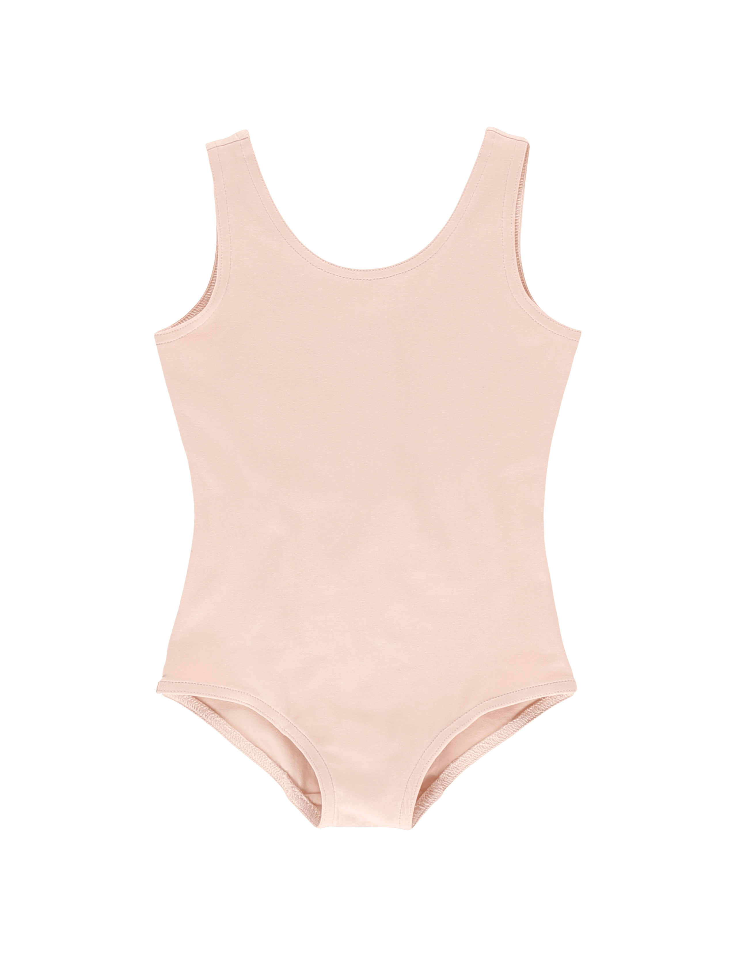 Cotton Rich Ballet Sleeveless Leotard 2 of 3
