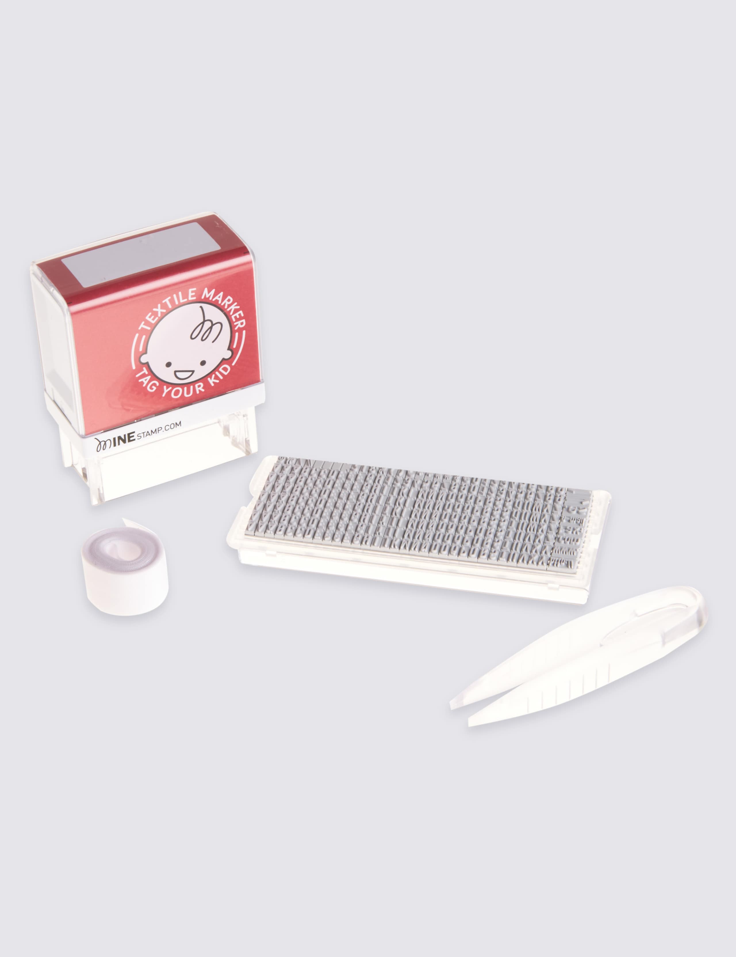 Customisable Naming Stamp 2 of 2