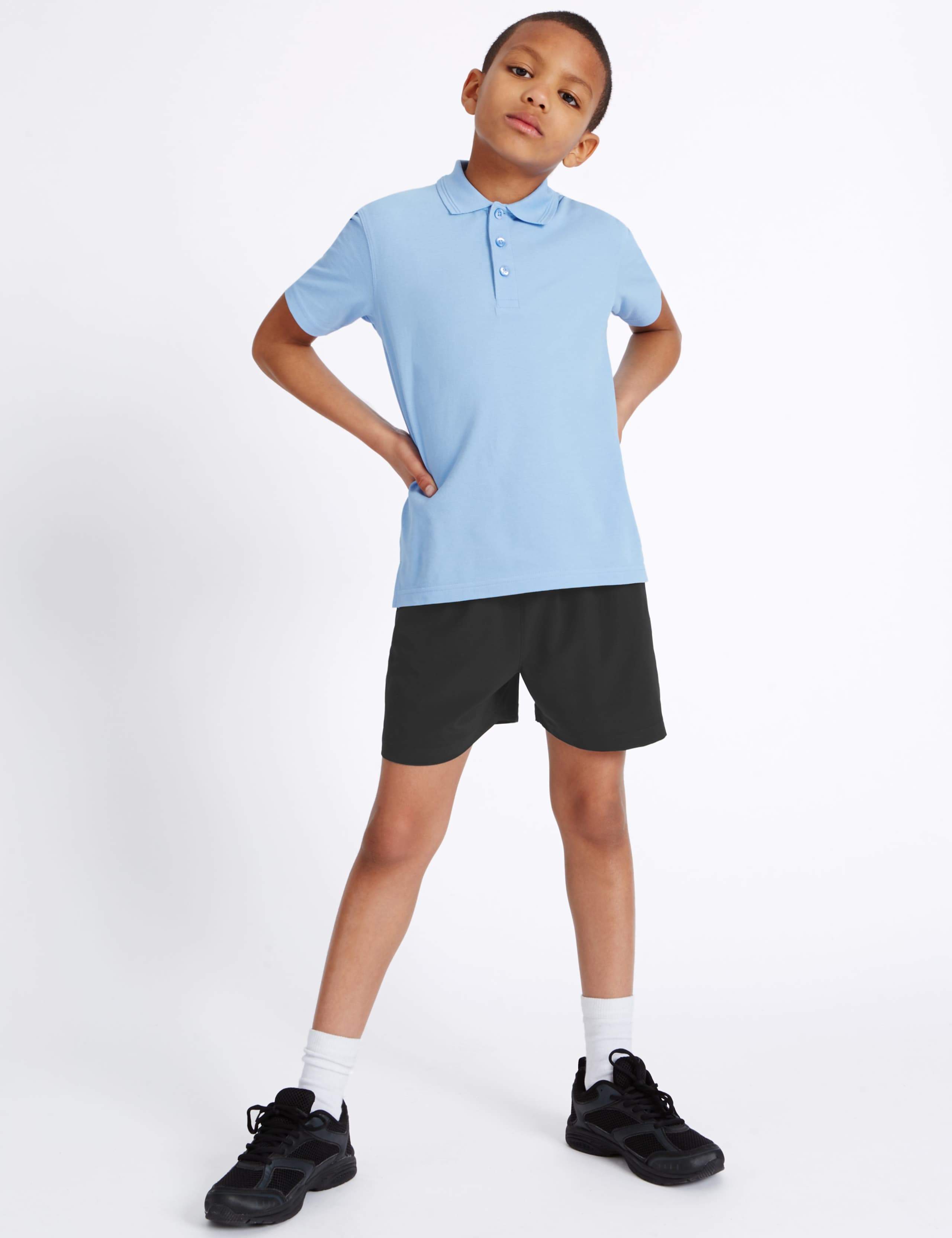 Boys' Sports Shorts 1 of 4