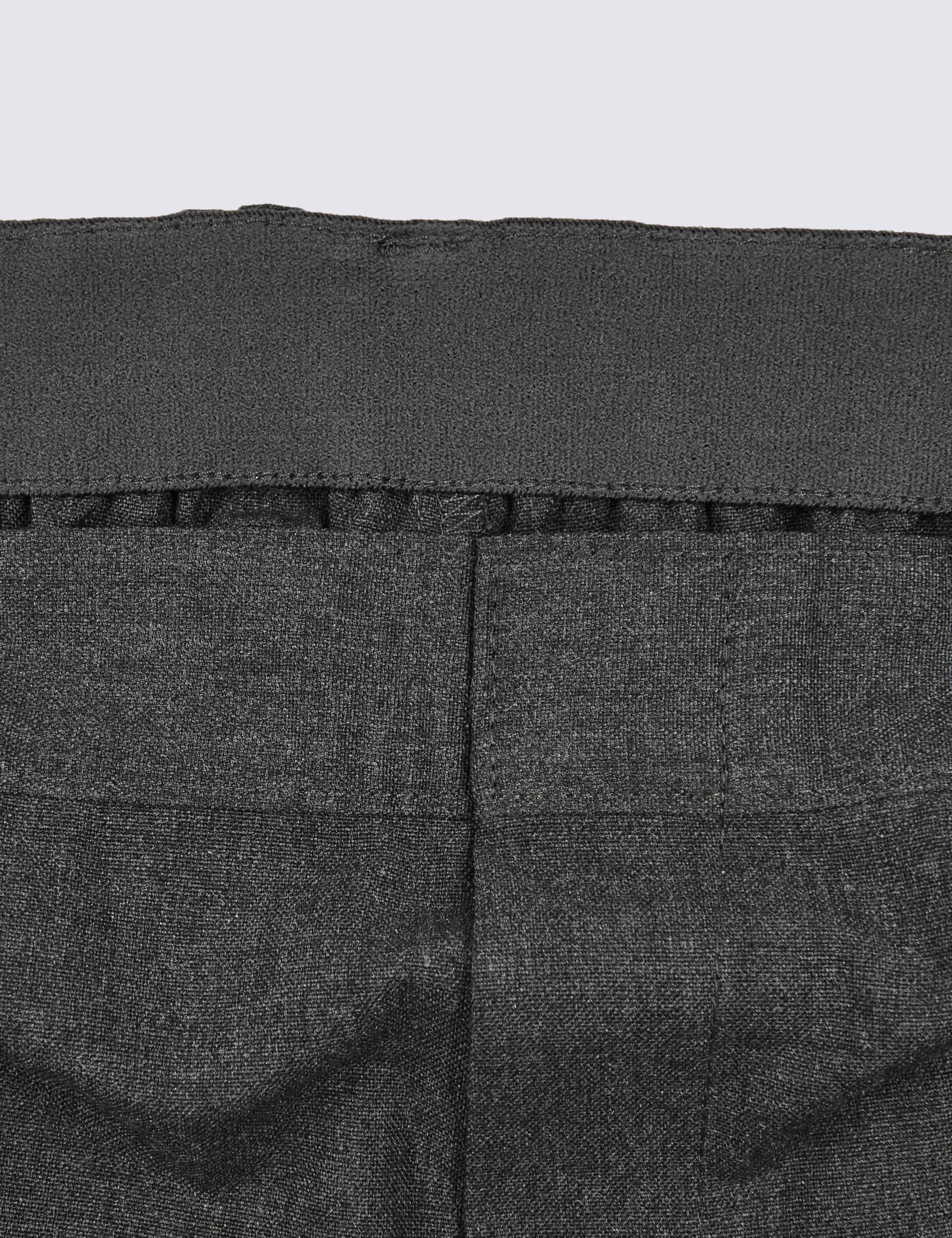 2 Pack Boys' Adaptive School Trousers 4 of 4