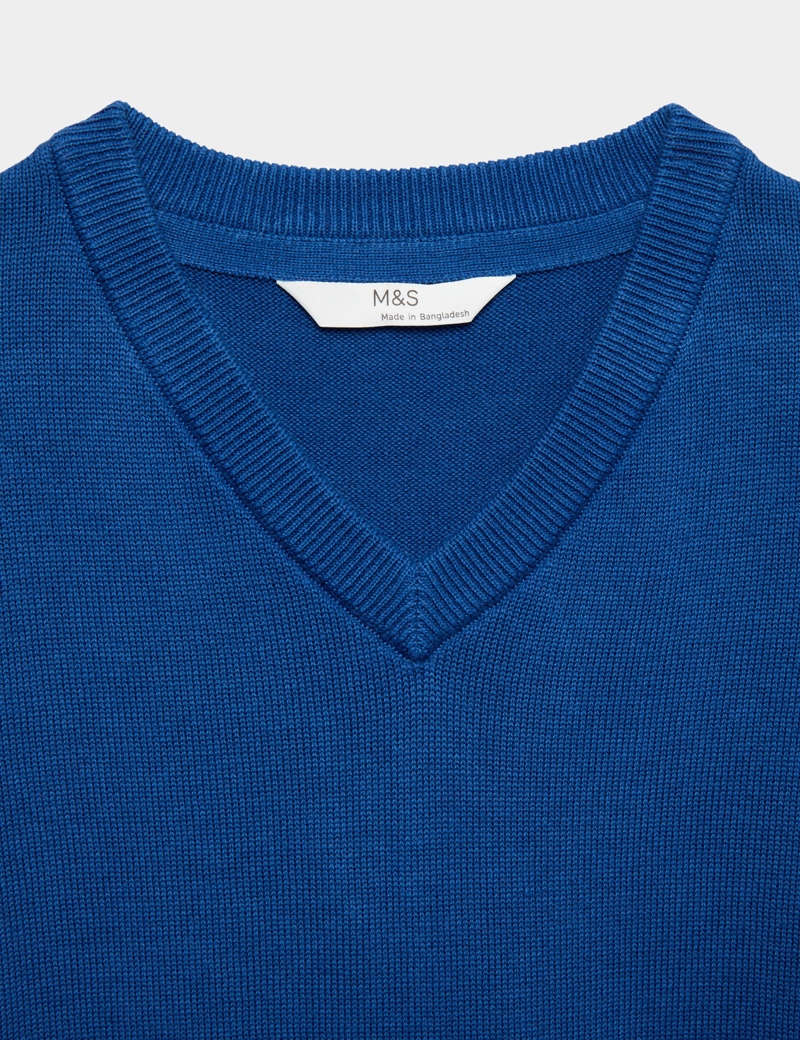 2 Pack Unisex Pure Cotton School Jumper (3-18 Yrs) 2 of 3