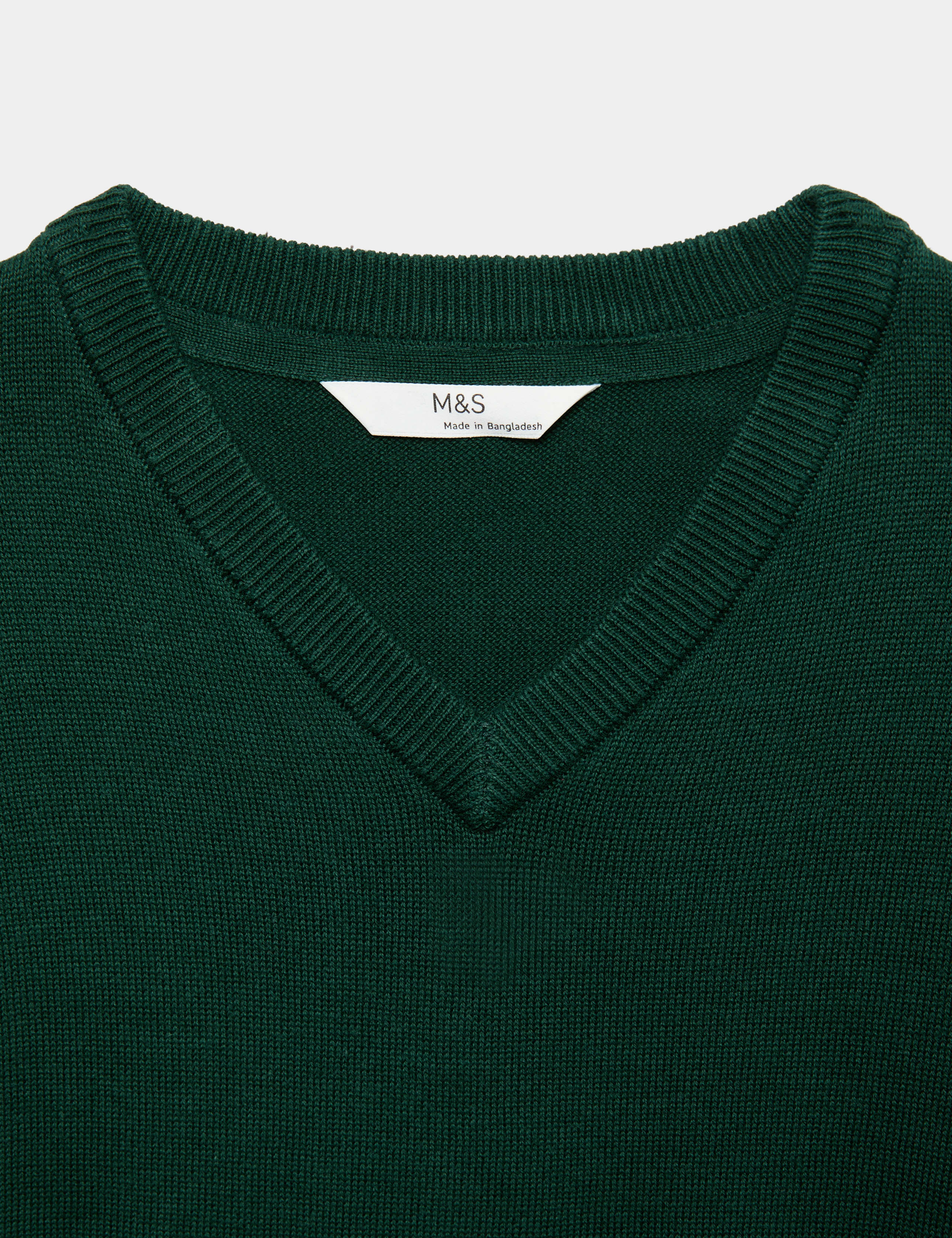 2 Pack Unisex Pure Cotton School Jumper (3-18 Yrs) 2 of 3