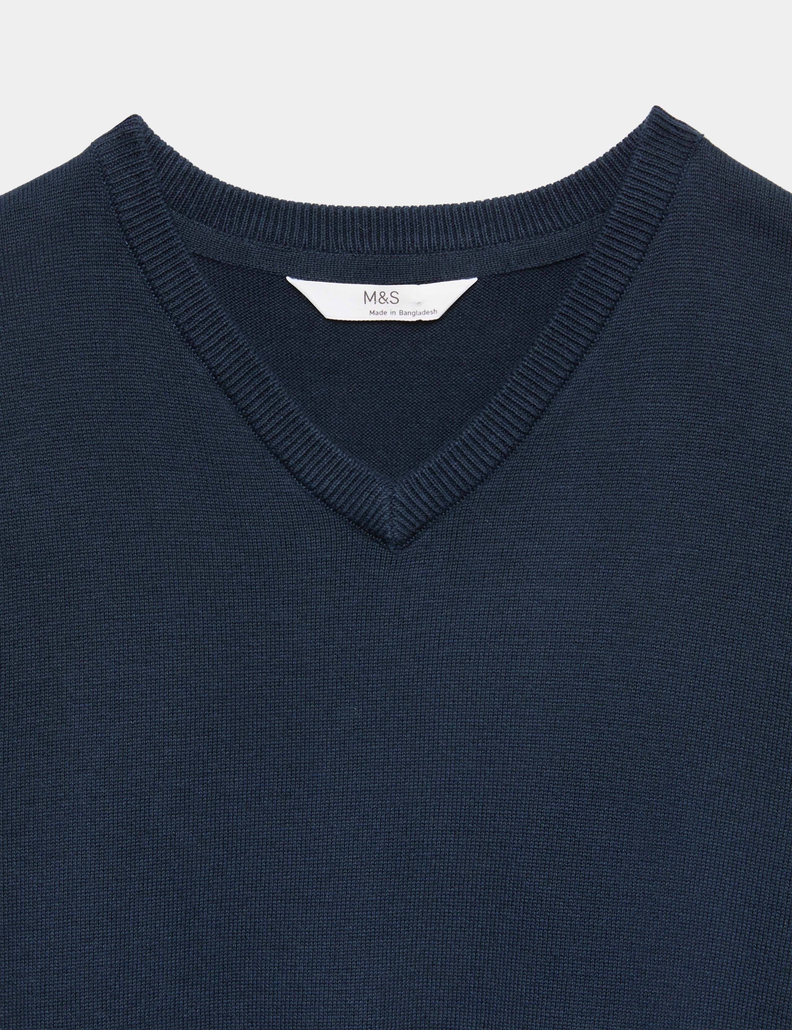 Unisex Pure Cotton School Tank Top (2-18 Yrs) 6 of 6