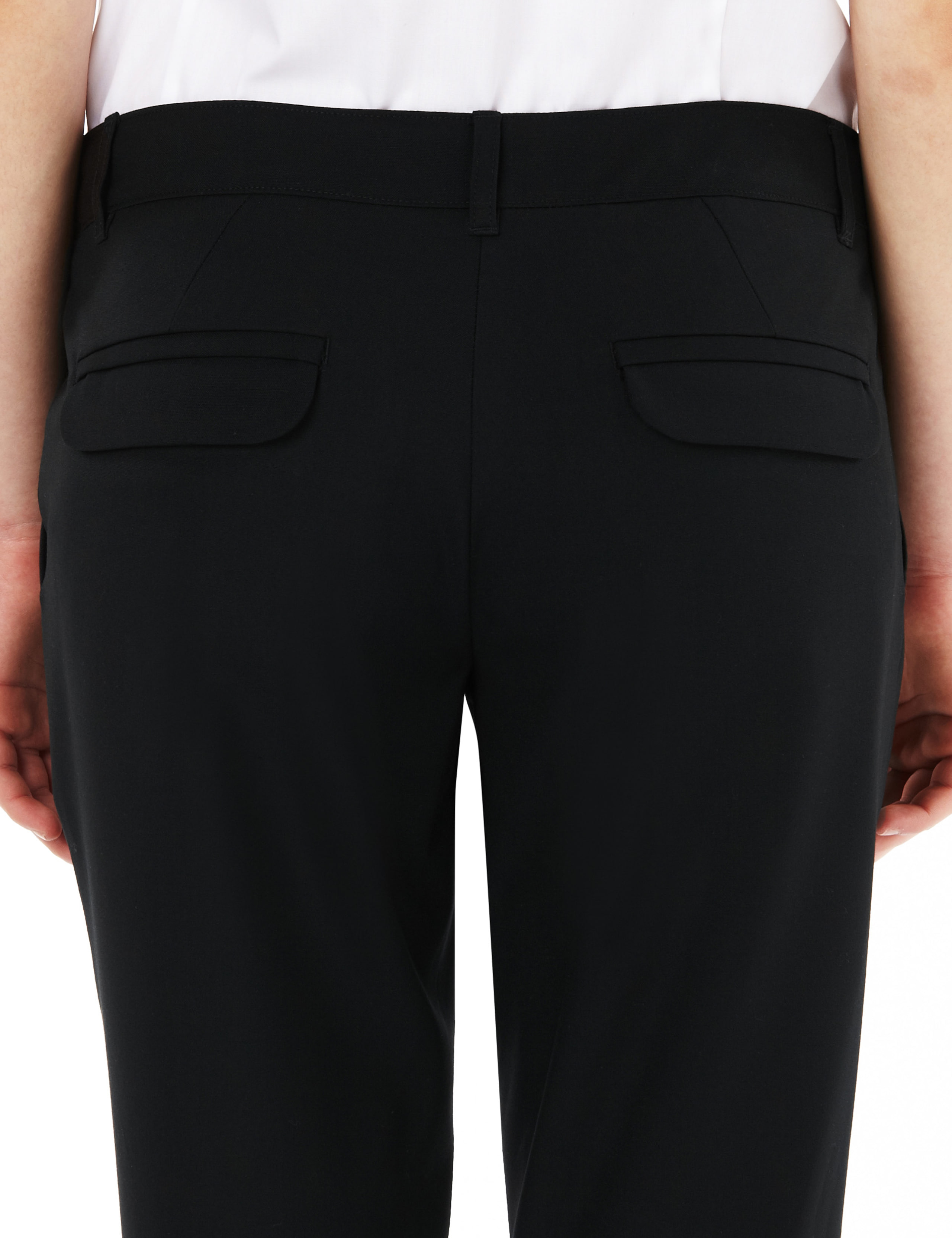 Senior Girls' Tapered Leg Trousers with Stormwear+™ (Older Girls) 5 of 7