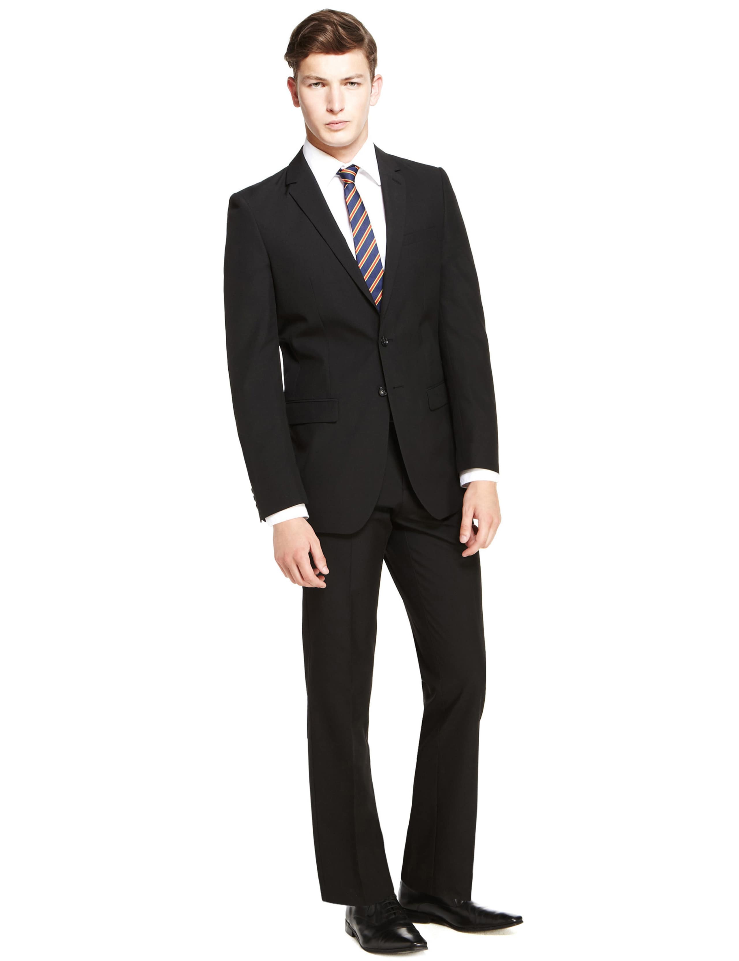 Sixth Form Classic Suit Jacket with Stormwear+™ (Older Boys) 1 of 9