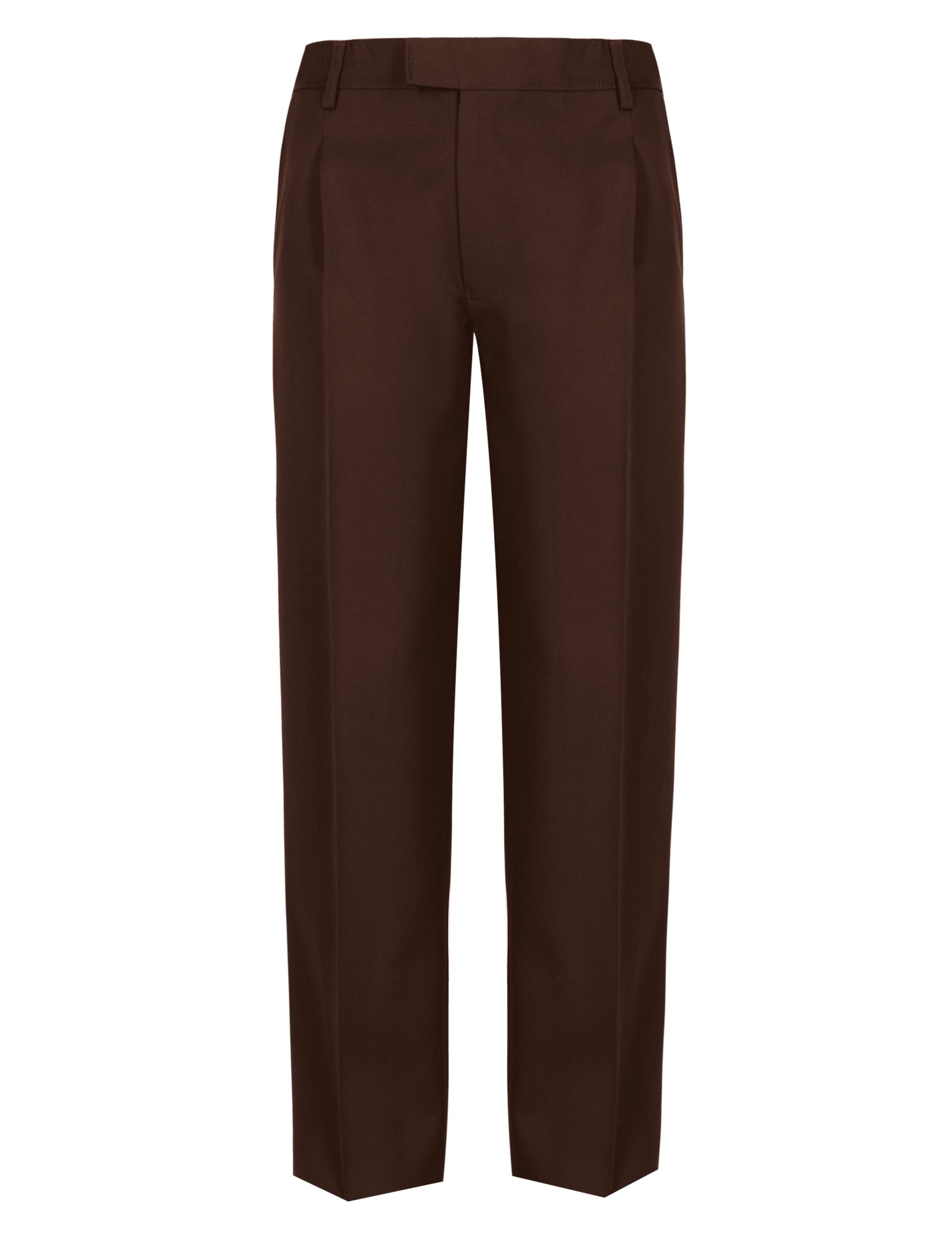 Boys' Supercrease™ Pleat Front Stain Resistance™ Trousers with Stormwear™ 2 of 7