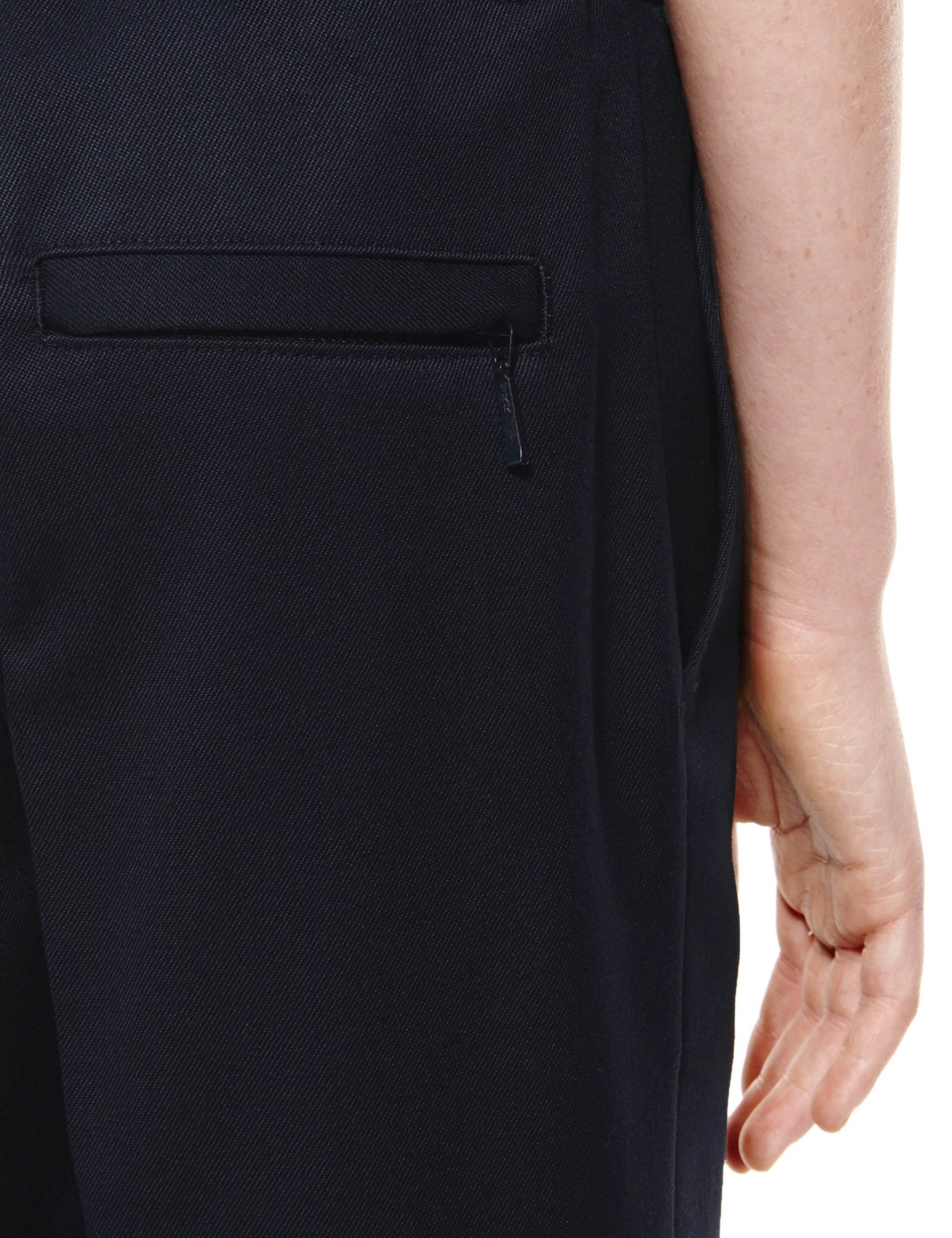 Boys' Longer Length Straight Leg Trousers 5 of 8