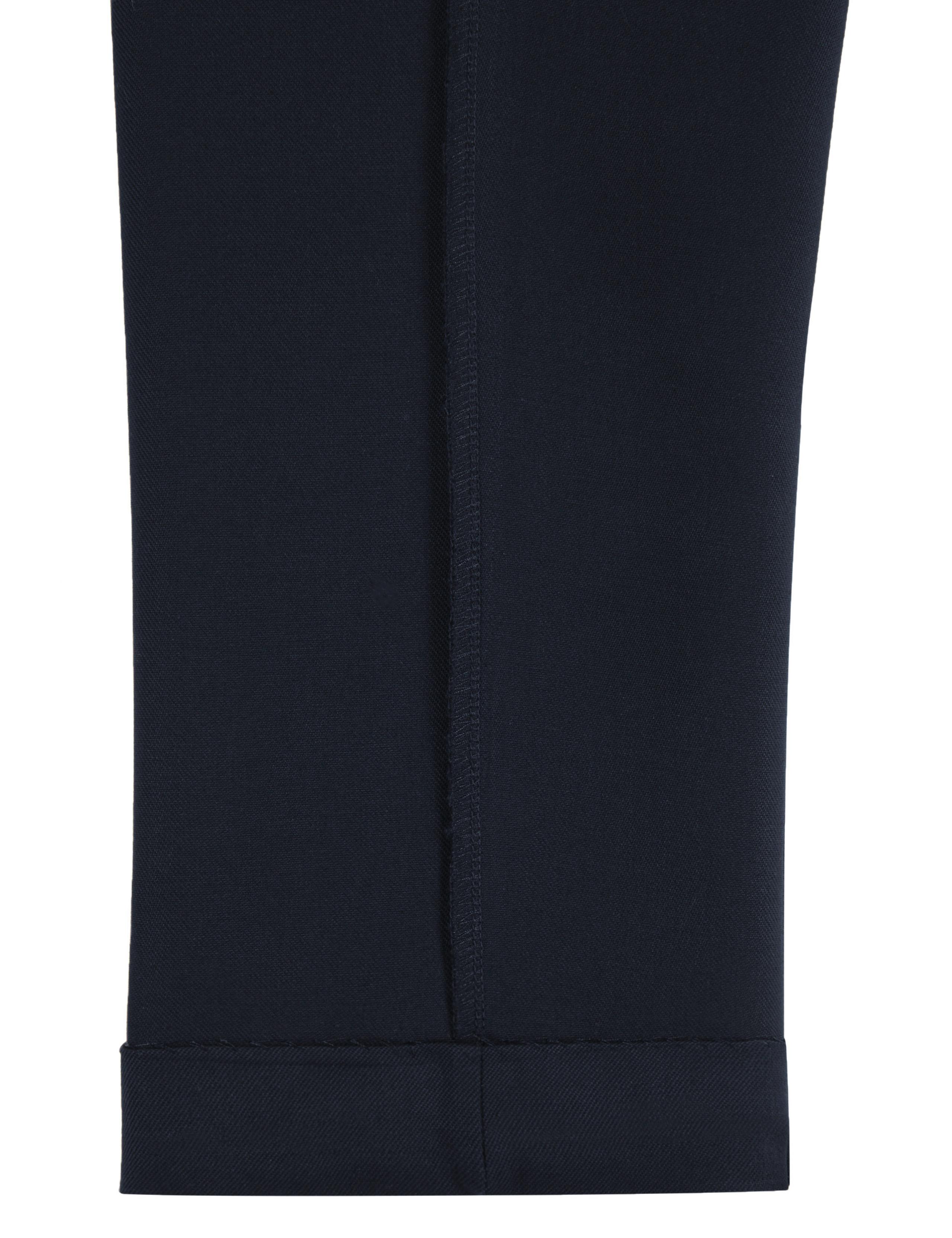 Boys' Longer Length Straight Leg Trousers 7 of 8