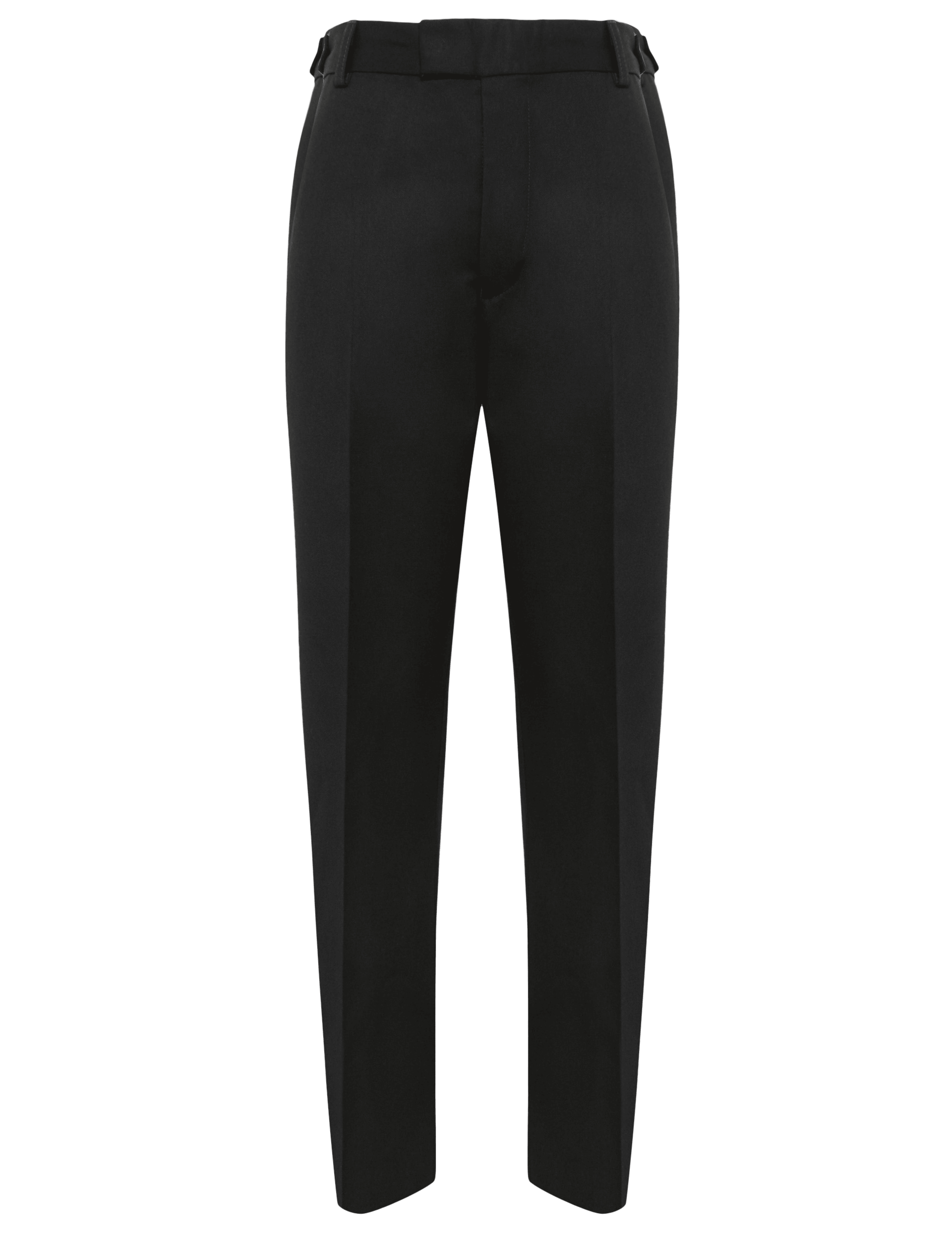 Boys’ Flat Front Stormwear+™ Trousers with Wool (Older Boys) 2 of 6