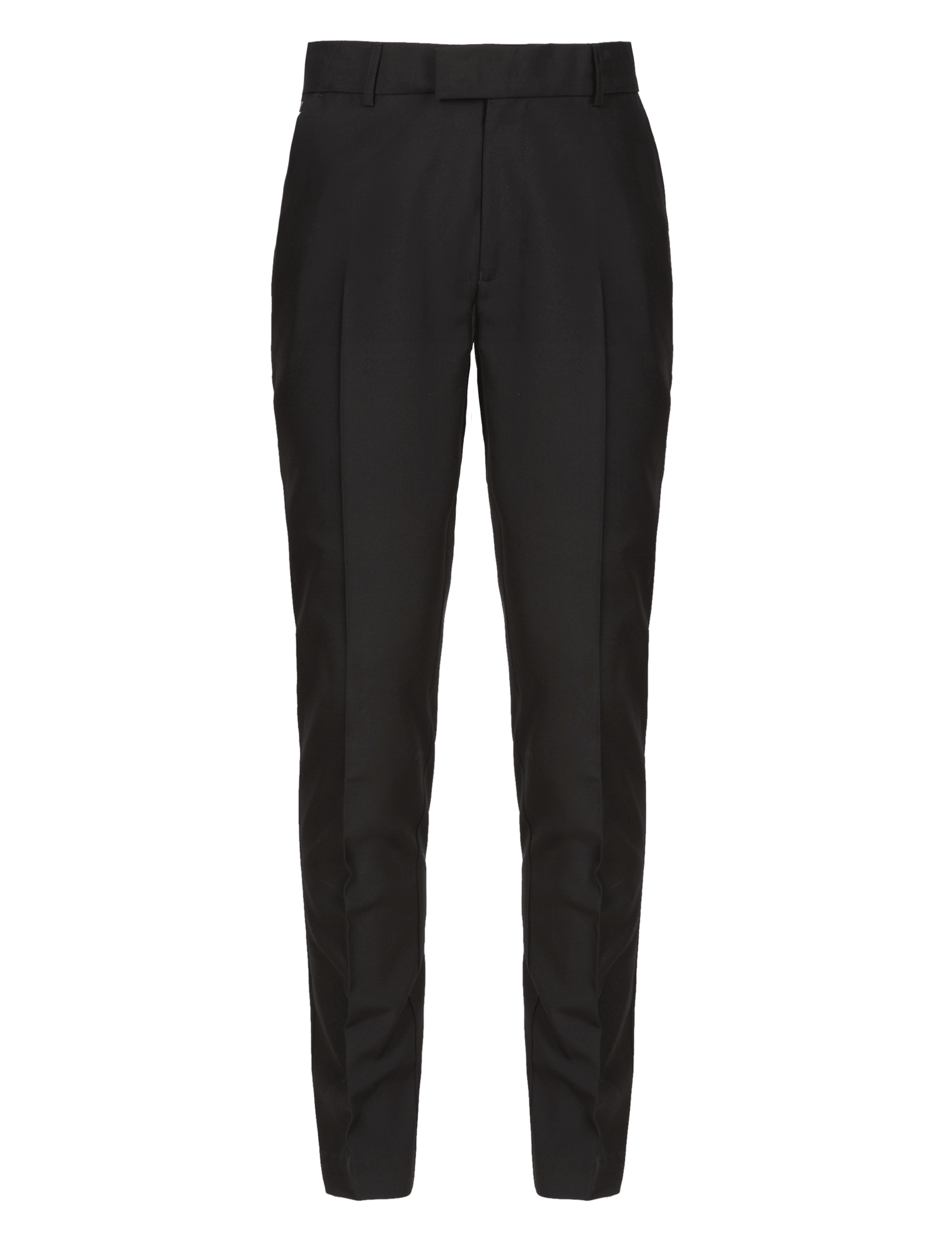 Boys' Skinny Fit Flat Front Trousers with Stormwear+™ (Older Boys) 2 of 6