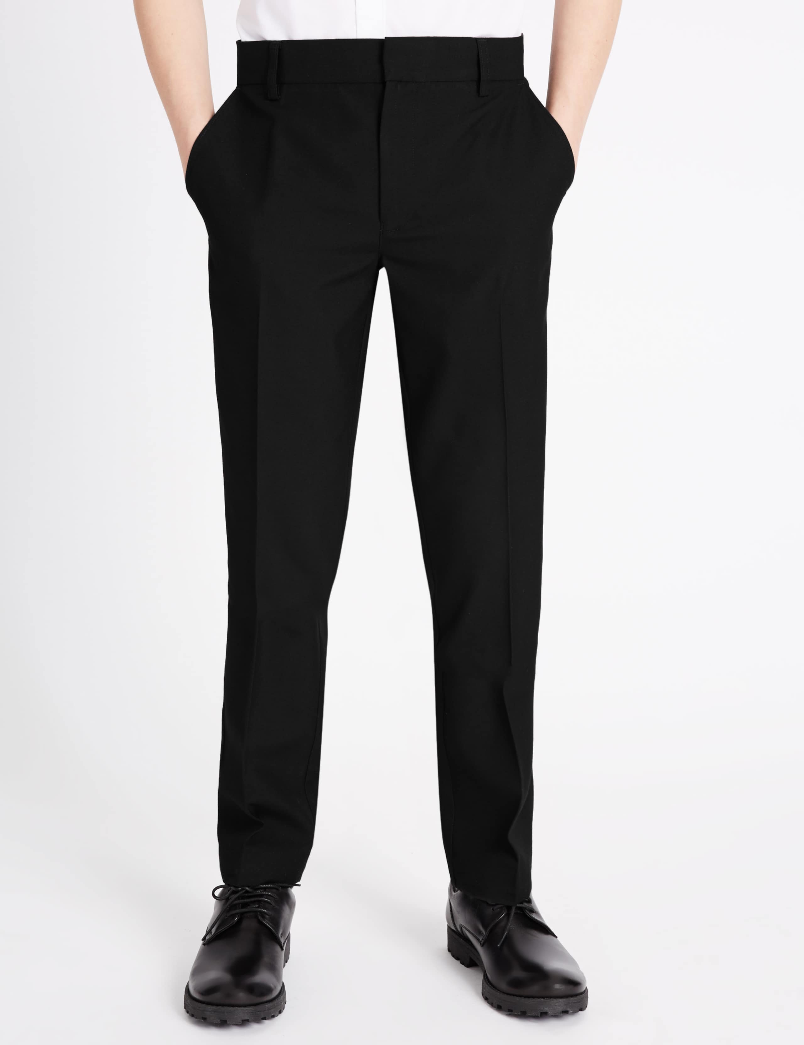 Senior Boys' Slim Leg Trousers 3 of 6
