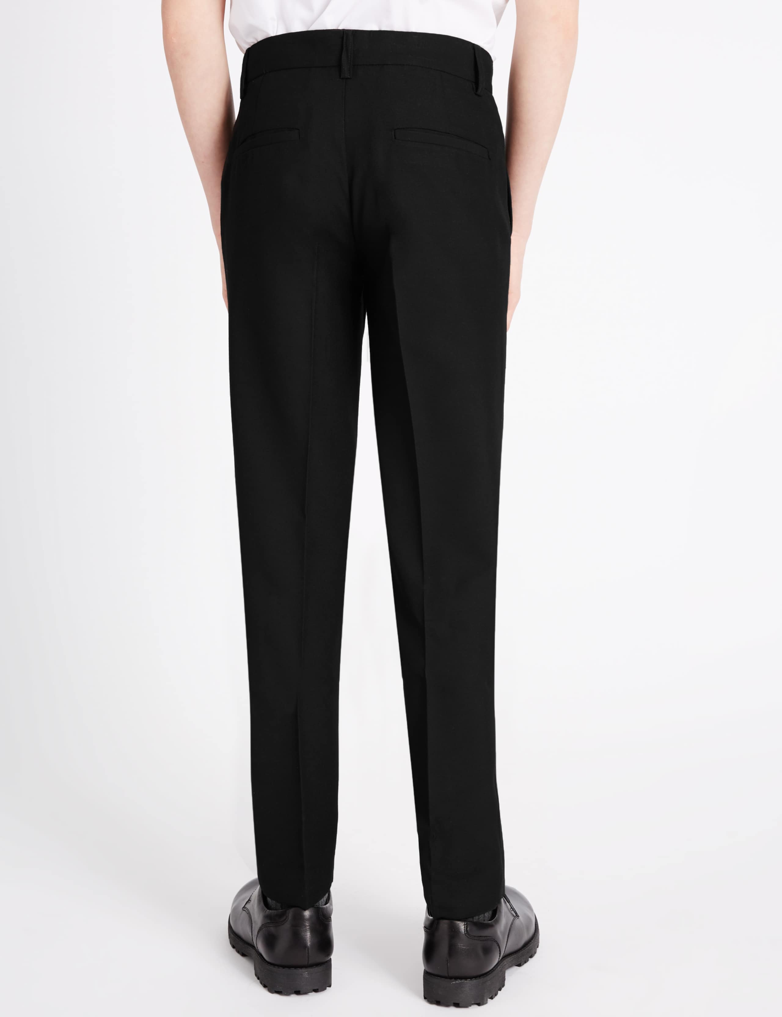 Senior Boys' Slim Leg Trousers 4 of 6