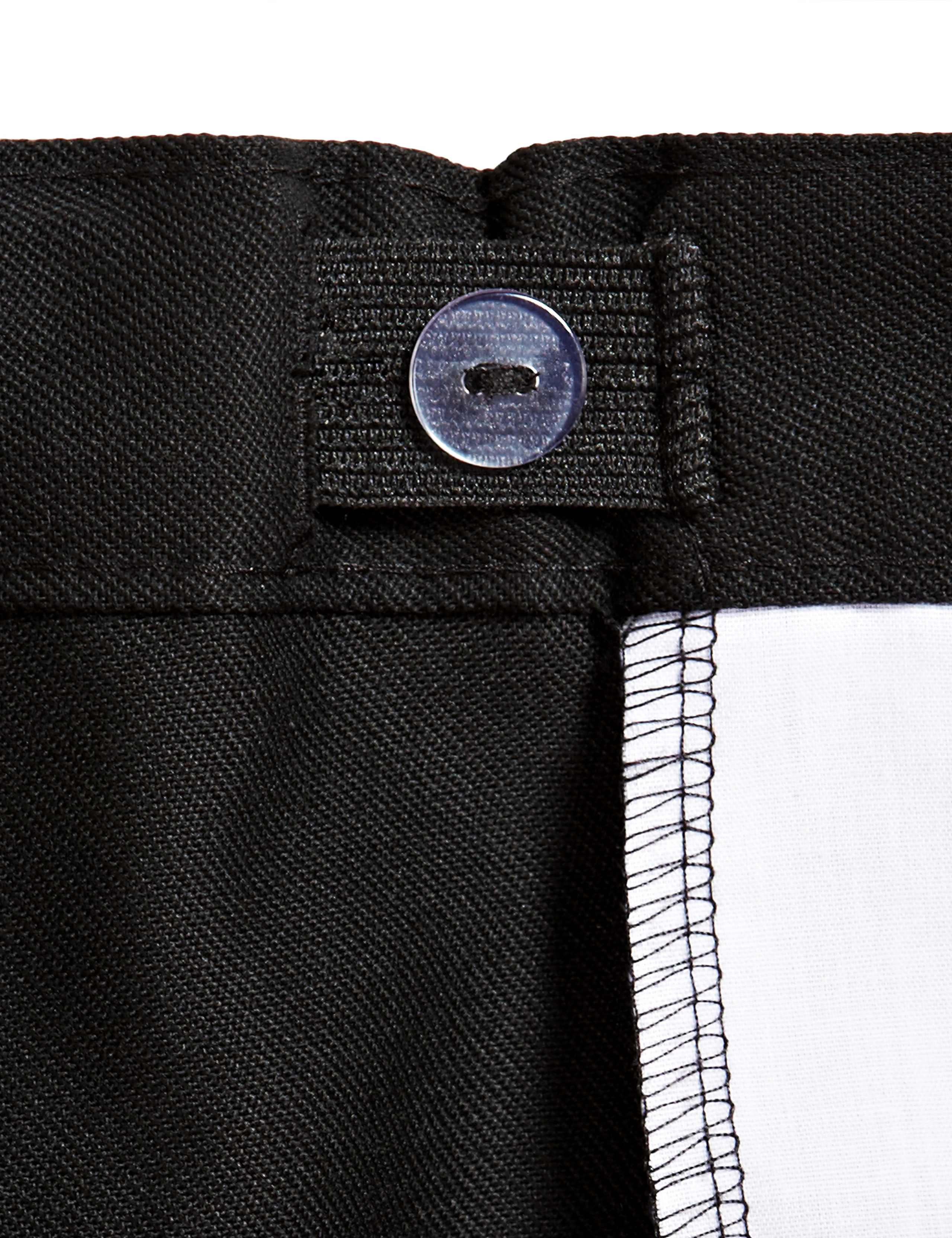 Boys' Skinny Leg Trousers with Supercrease™ 5 of 5