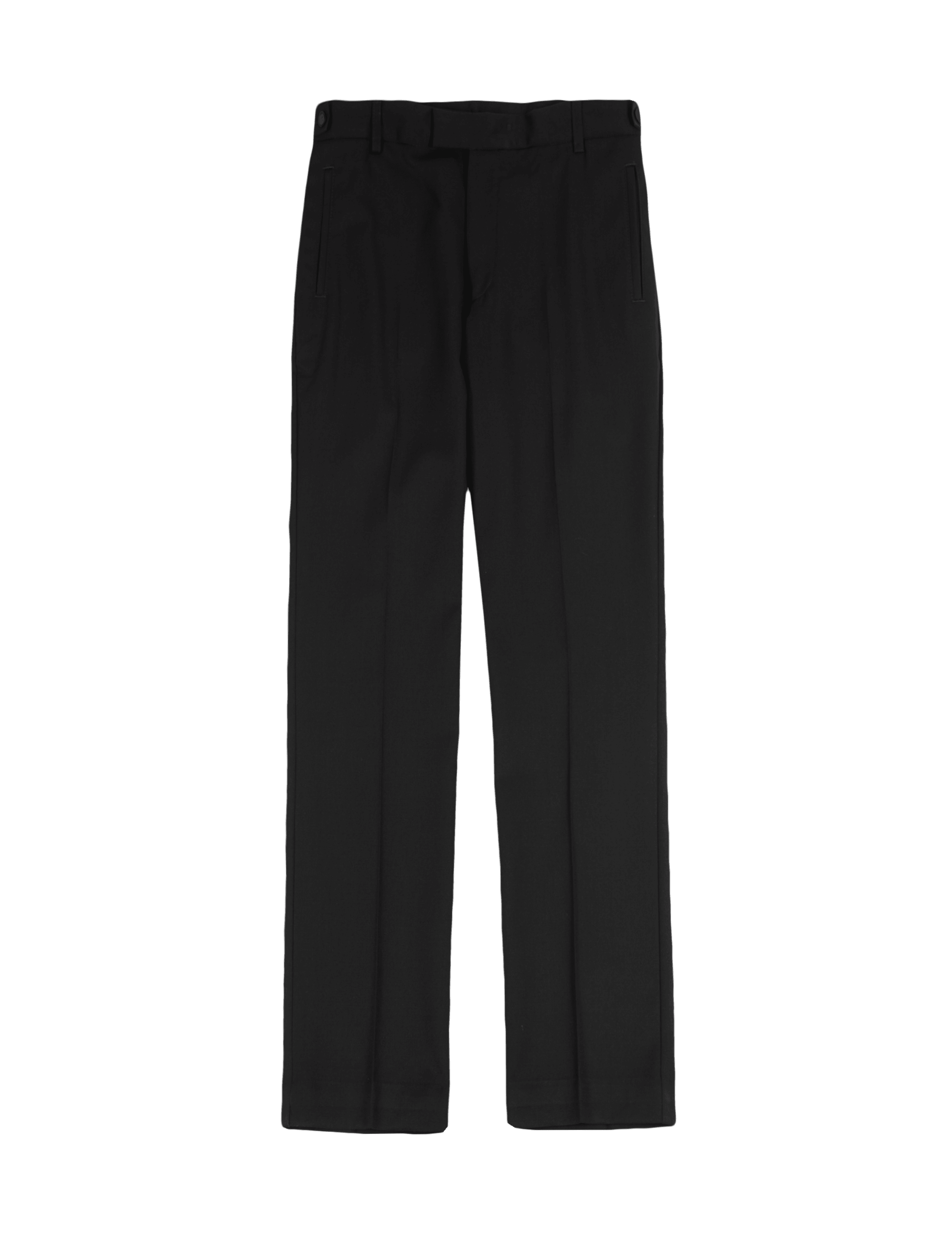 Senior Boys' Supercrease™ Wool Rich Slim Leg Trousers with Triple Action Stormwear™ & Adjustable Waist (Older Boys) 2 of 6