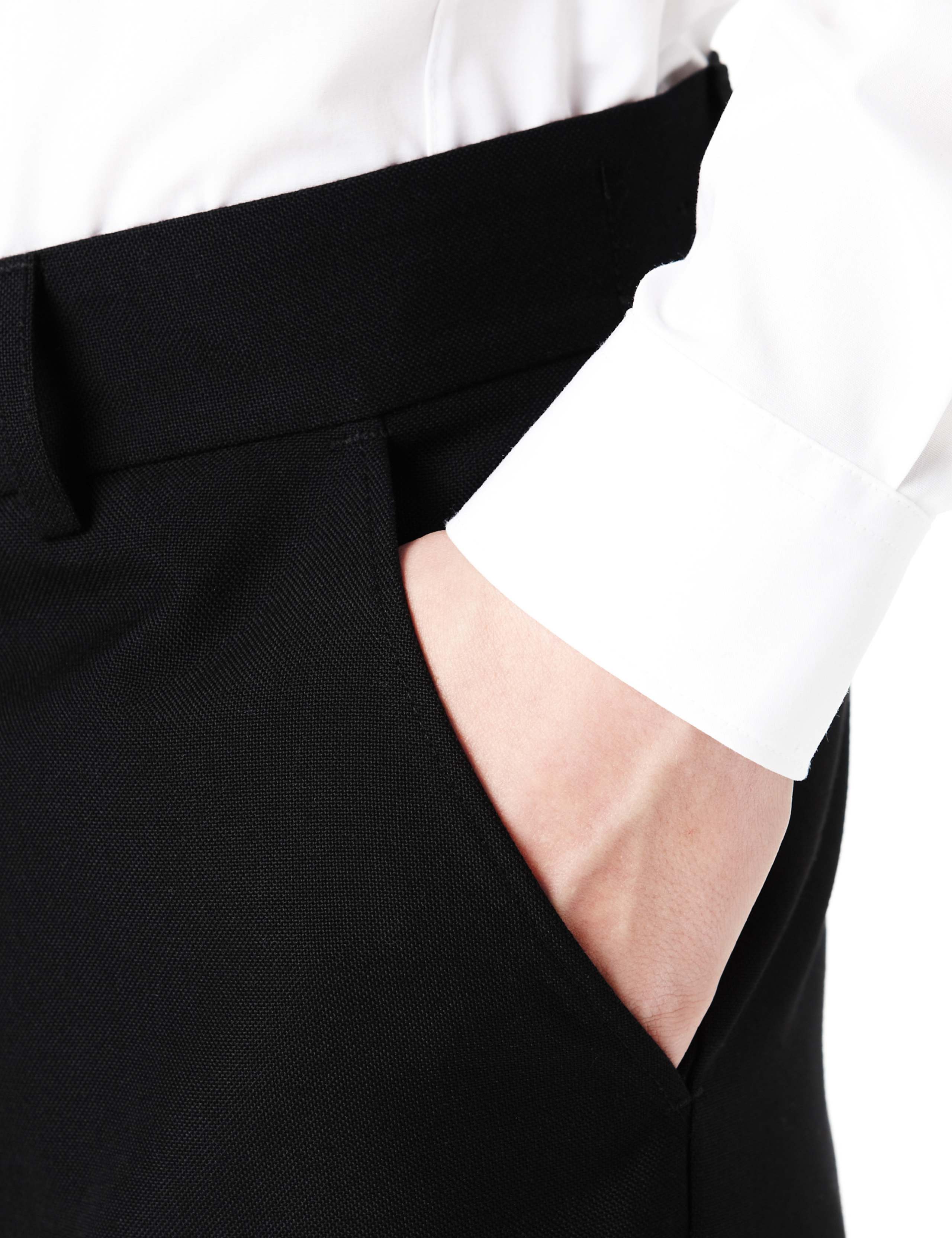 Senior Boys' Skinny Leg Trousers 6 of 7