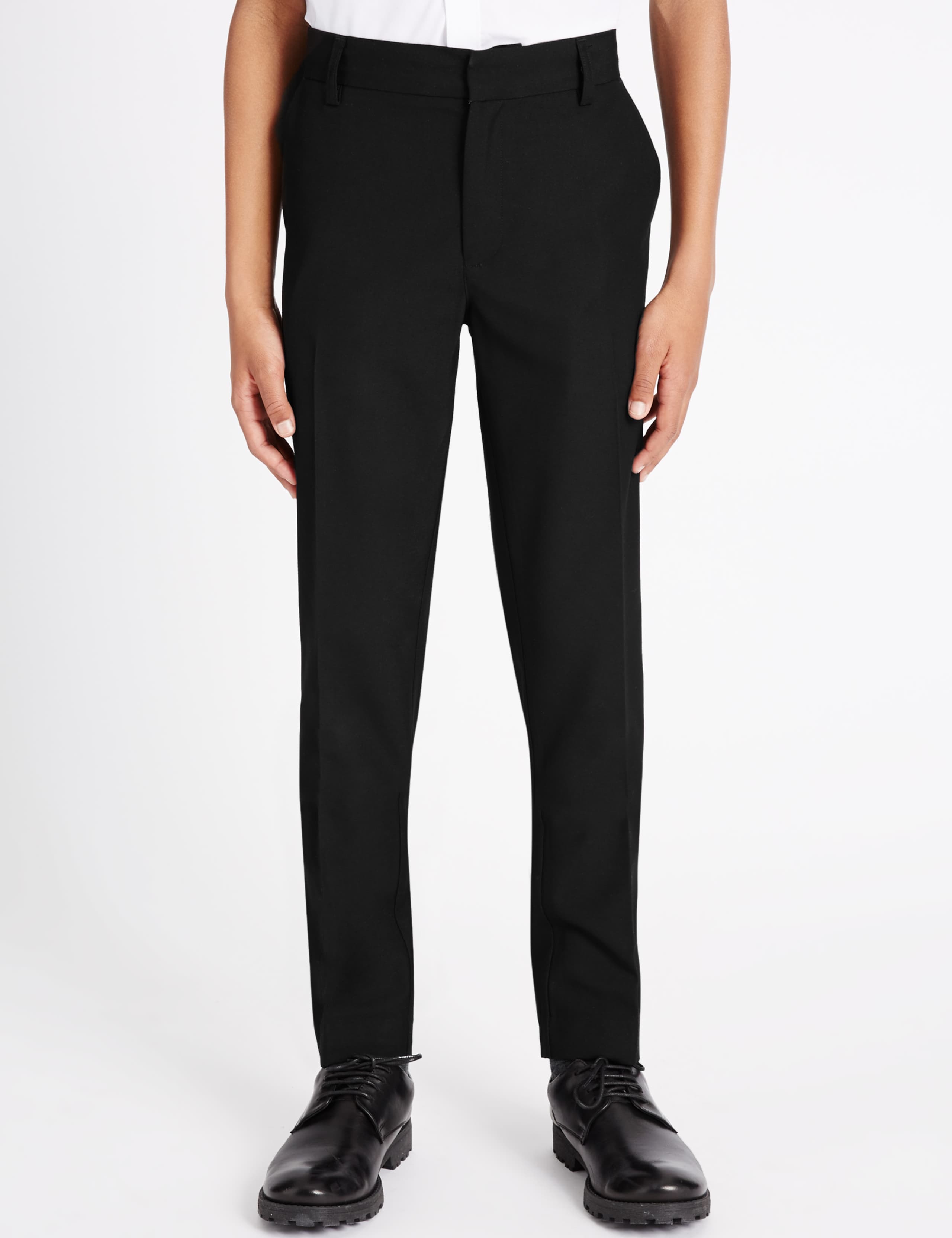 Senior Boys' Skinny Leg Trousers 3 of 7