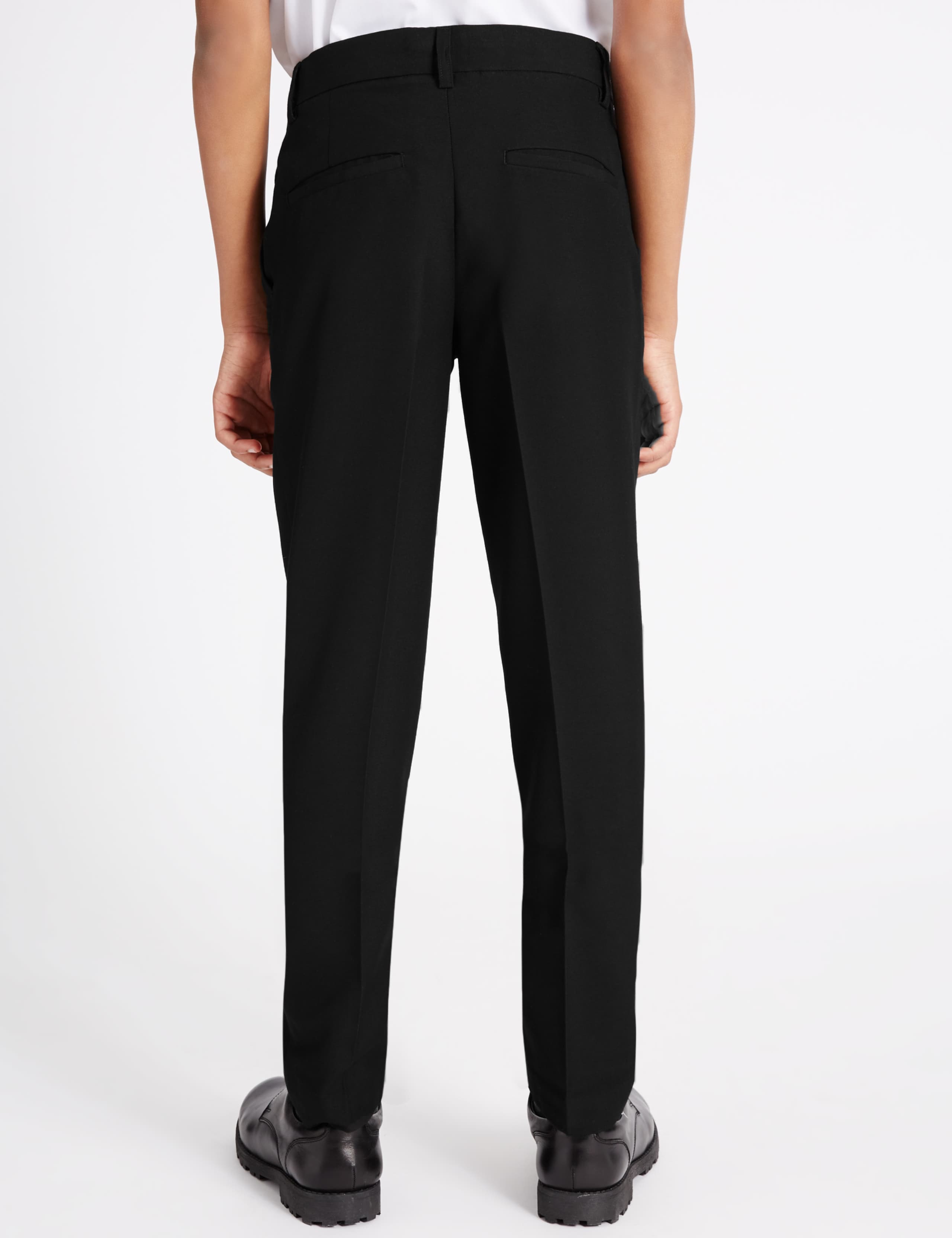 Senior Boys' Skinny Leg Trousers 4 of 7