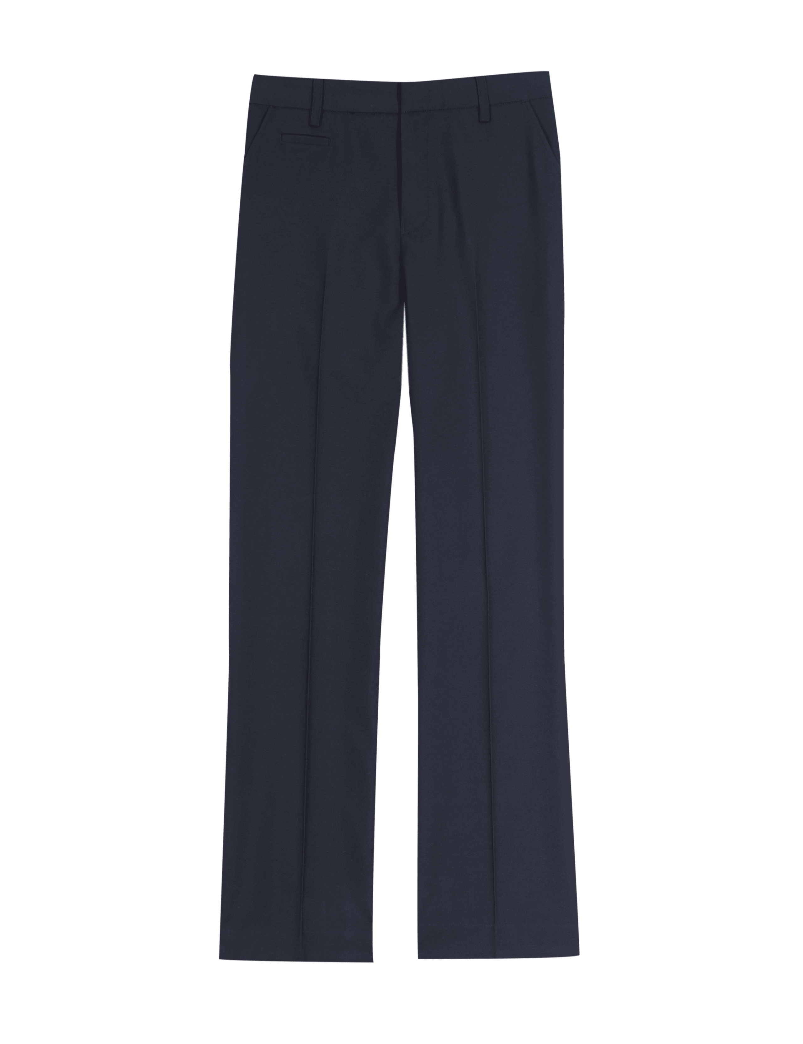 Boys' Slim Leg Trousers 2 of 7
