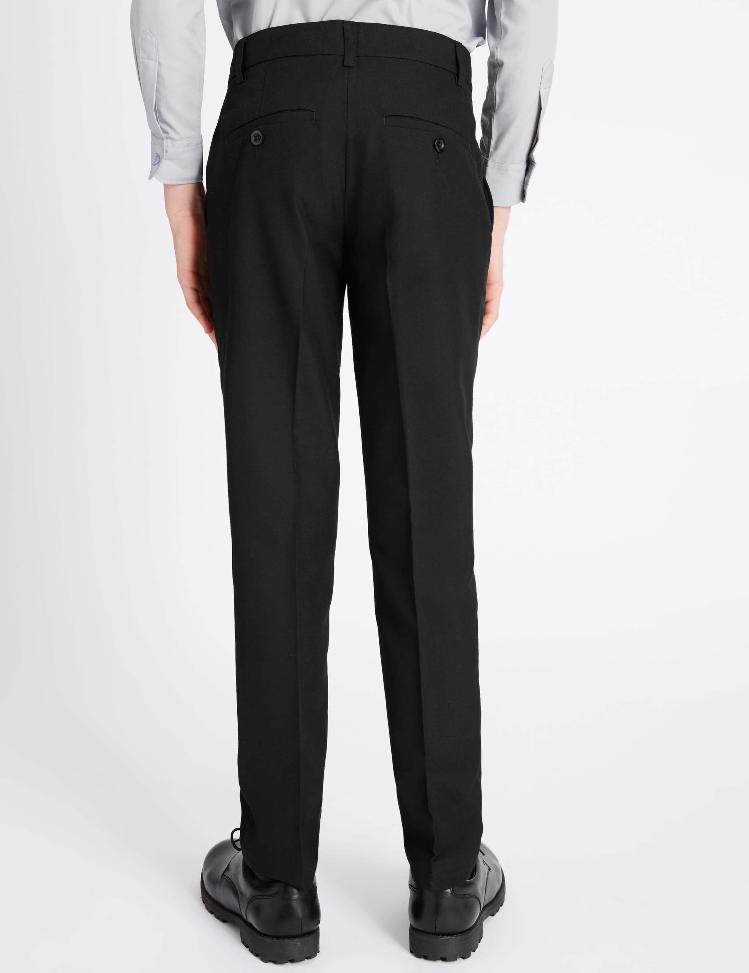 Senior Boys' Skinny Leg Trousers 4 of 5