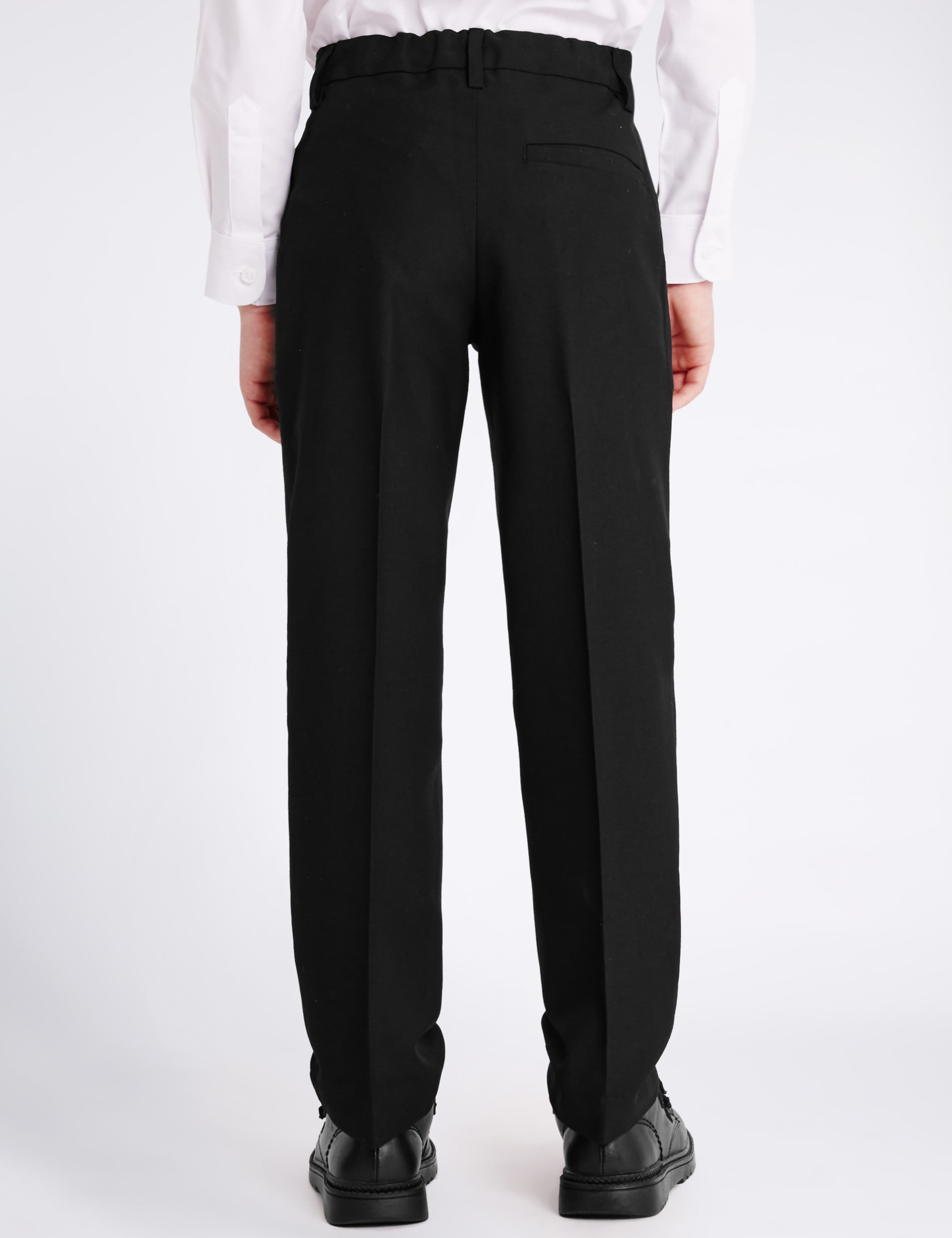 Boys' Skinny Leg Trousers 4 of 4