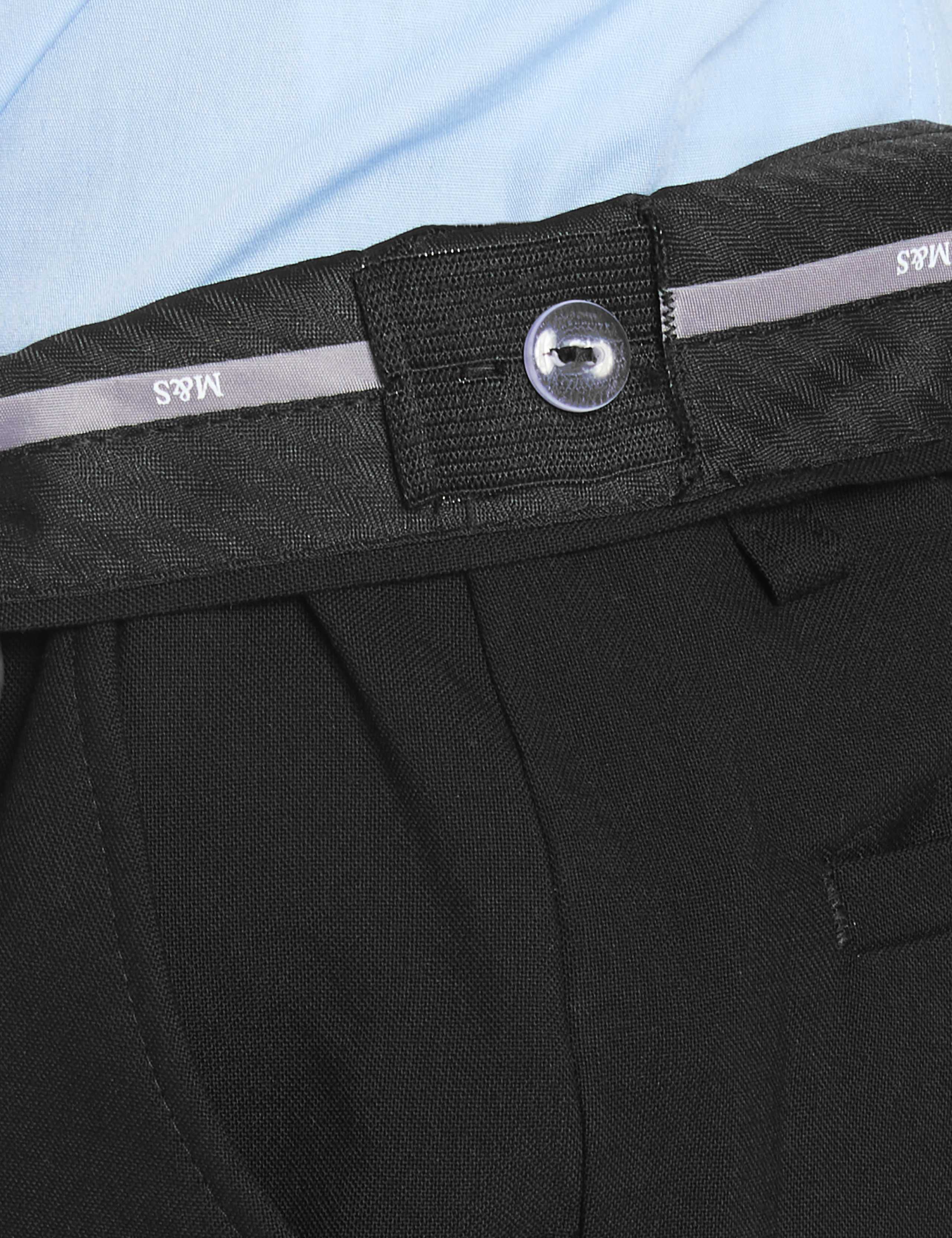 Senior Boys' Super Skinny Leg School Trousers 5 of 6