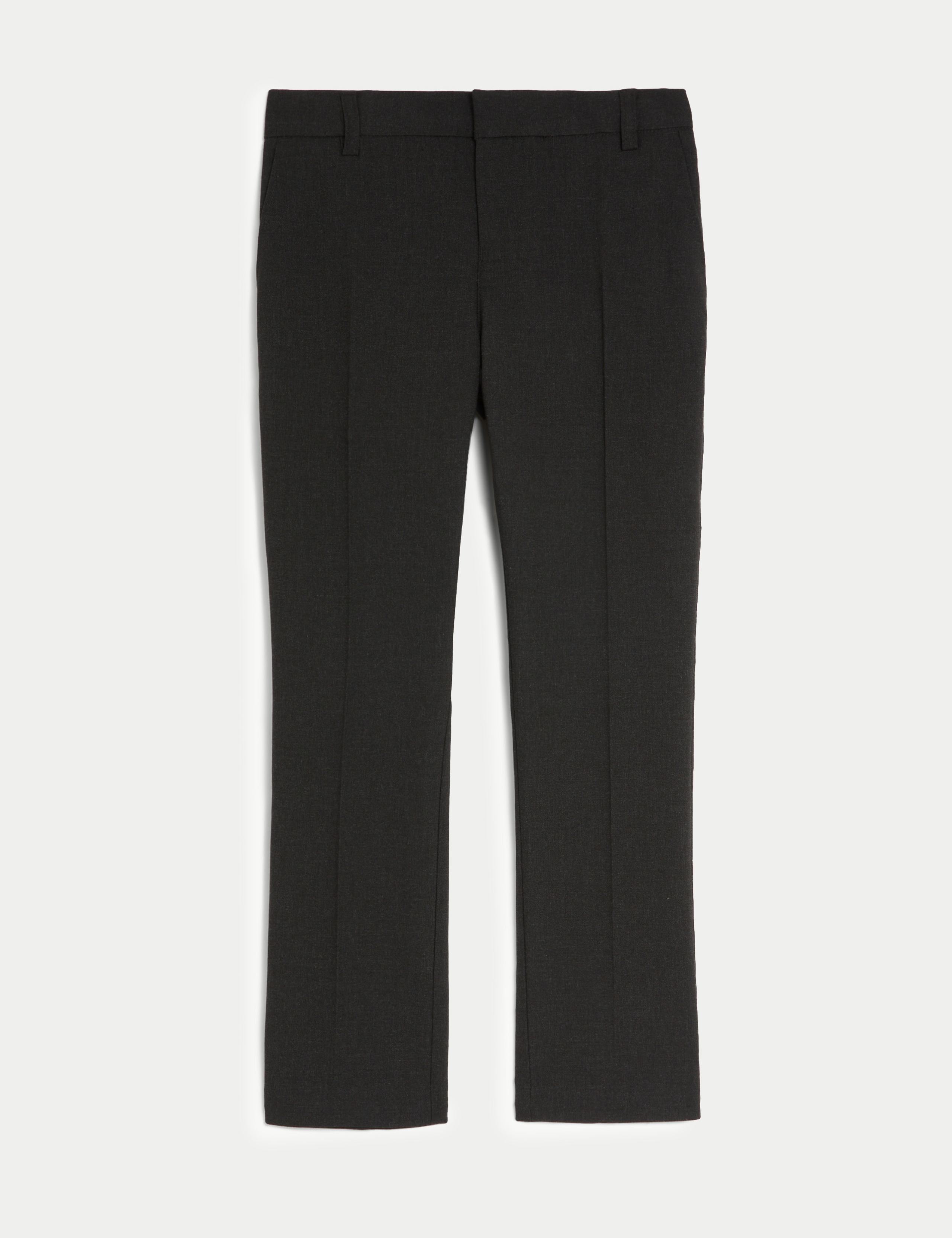 Boys' Skinny Leg School Trousers (2-18 Yrs) 2 of 5