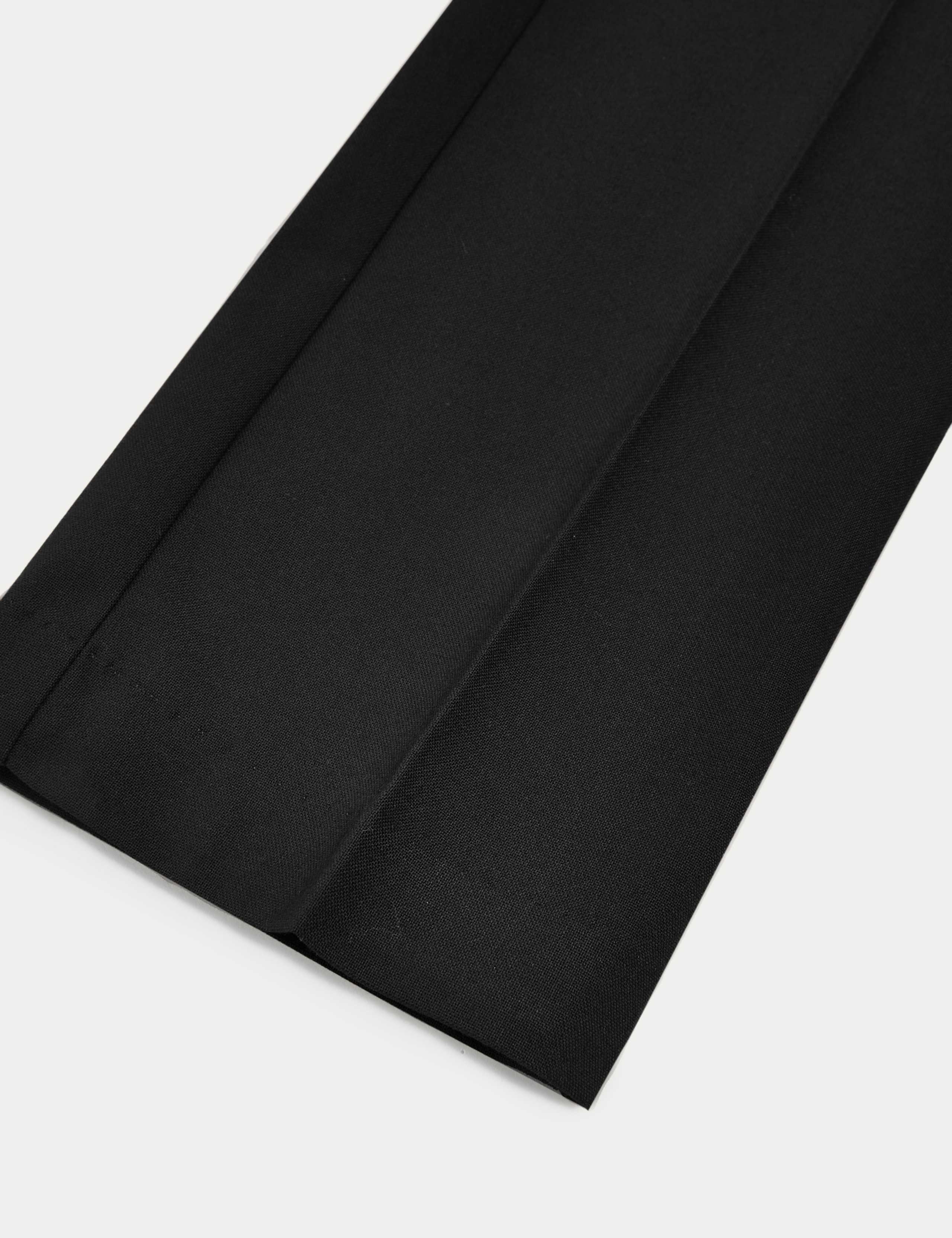 Boys' Skinny Leg School Trousers (2-18 Yrs) 6 of 7