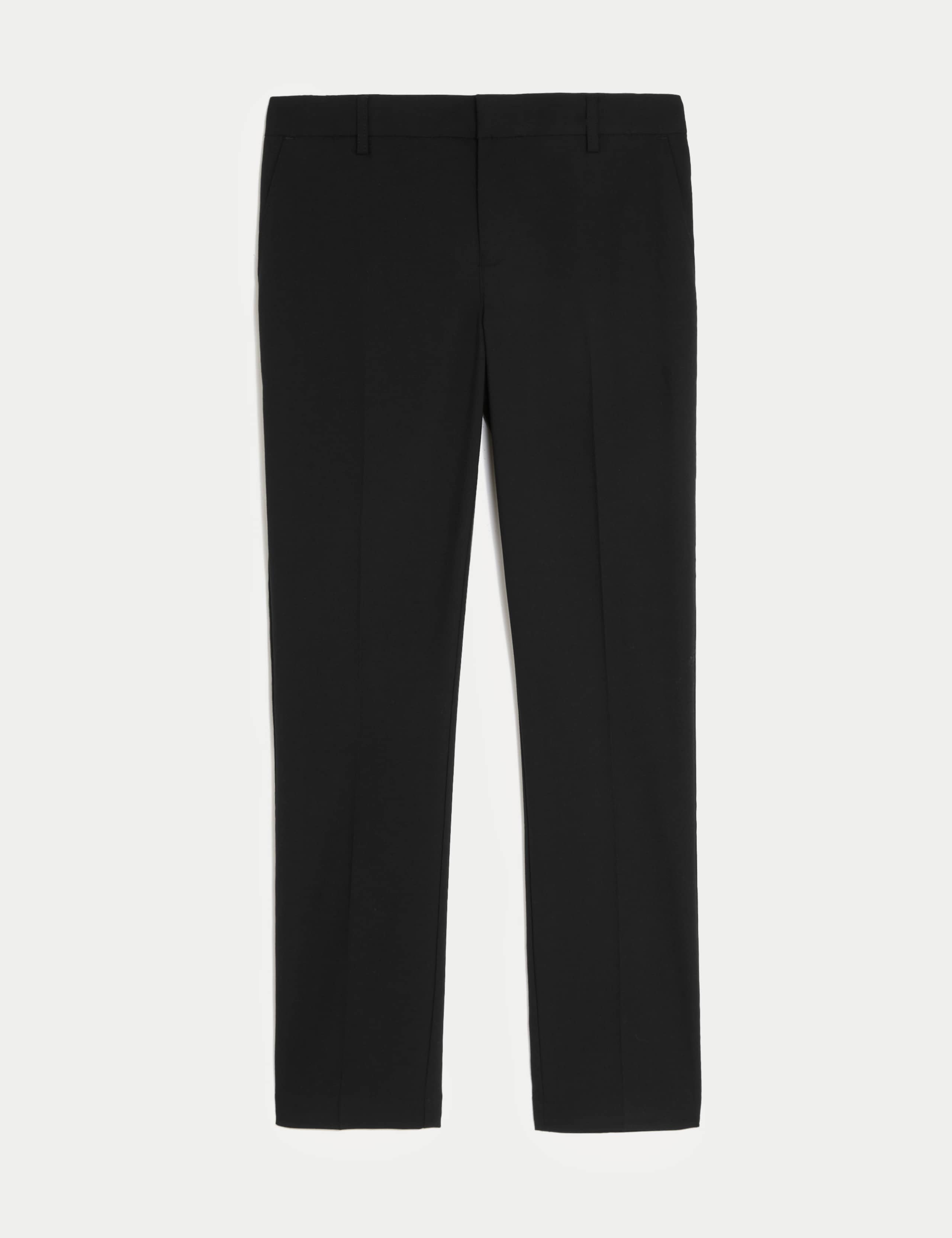 Boys' Skinny Leg School Trousers (2-18 Yrs) 2 of 7
