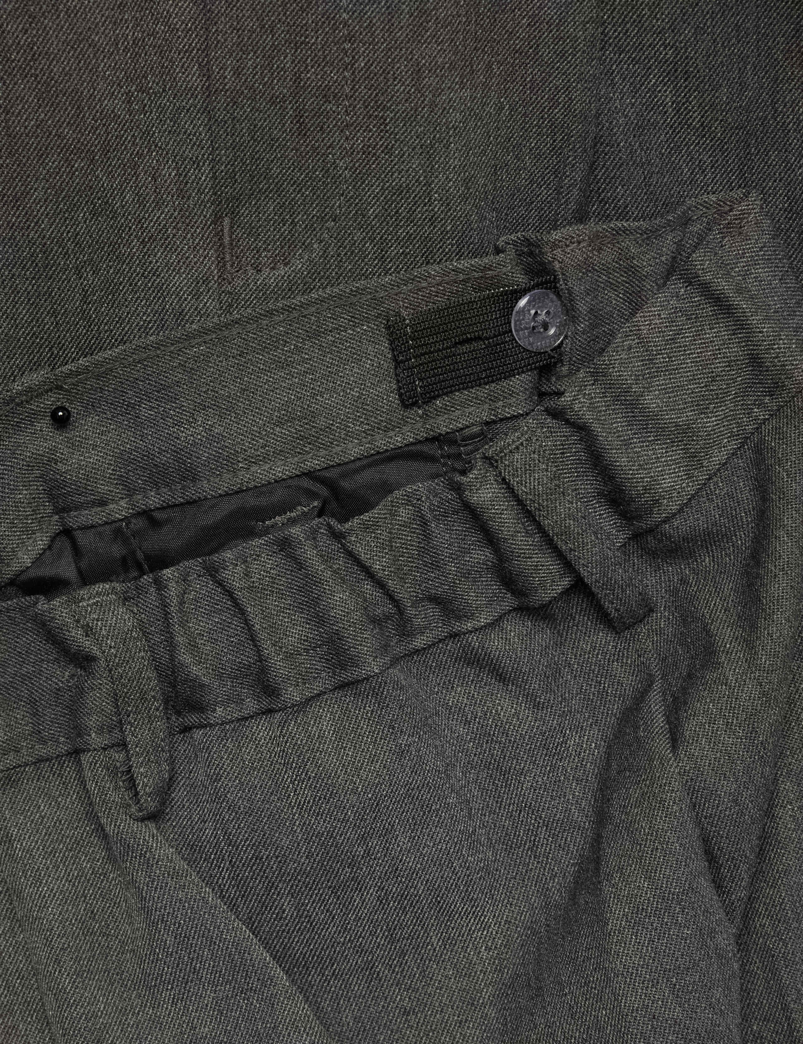 2pk Boys' Pleat Front Trousers (2-18 Yrs) 2 of 2