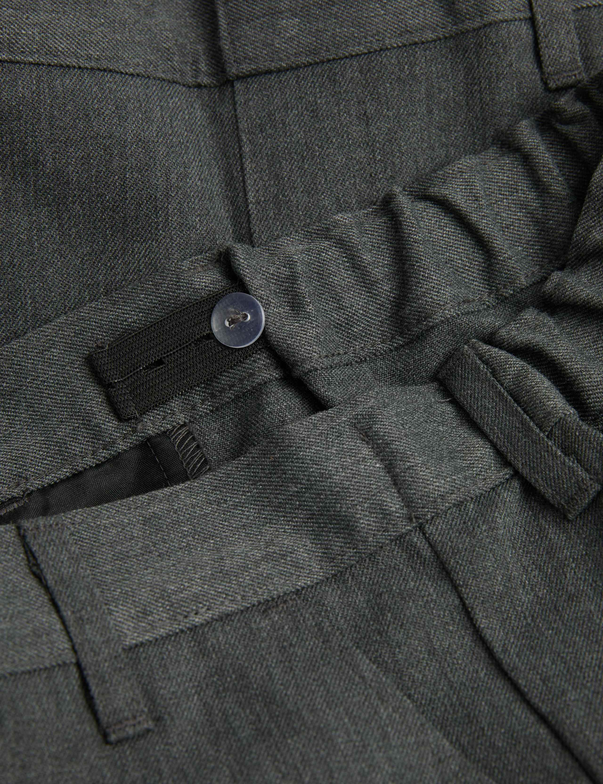 2 Pack Boys' Plus Size School Shorts (4-15 Yrs) 2 of 2