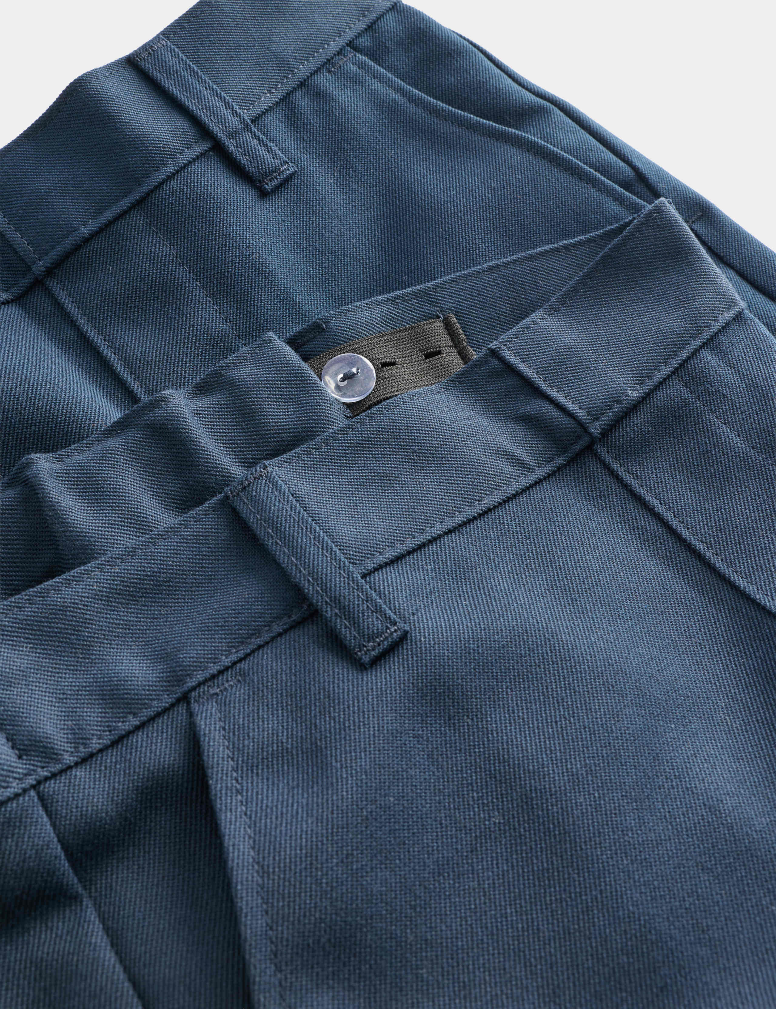 2 Pack Boys' Regular Leg School Shorts (2-15 Years) 2 of 2