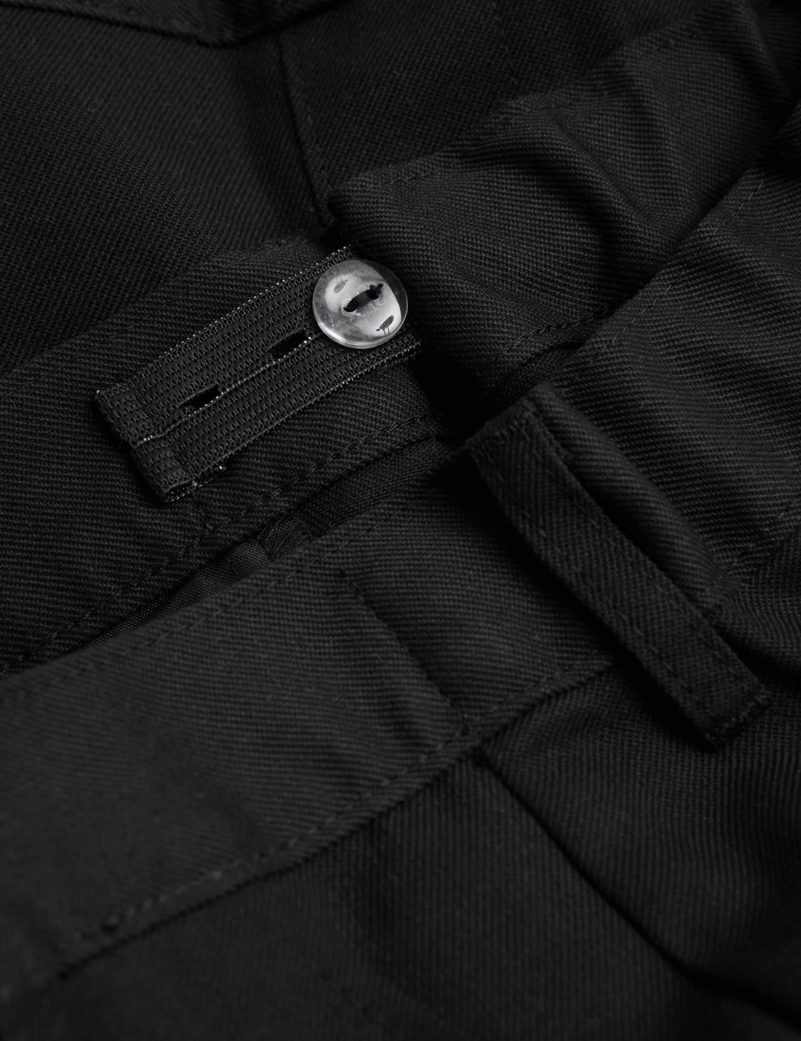 2 Pack Boys Slim Leg School Shorts (2-14 Yrs) 2 of 2