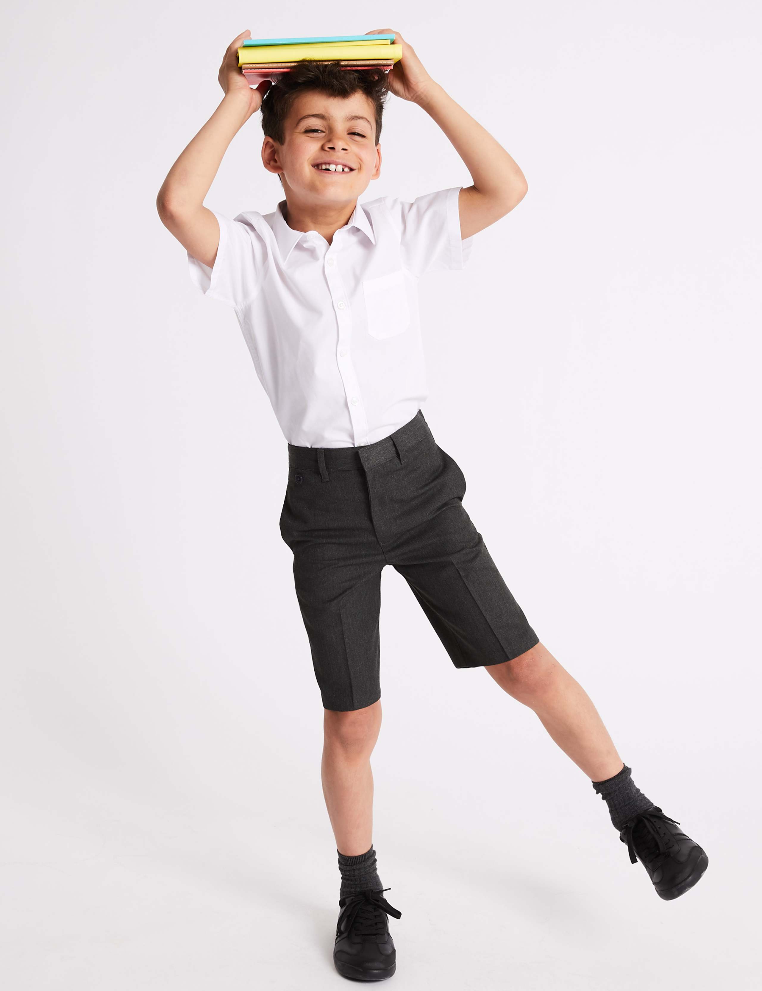 Boys' Slim Fit Shorts 1 of 6