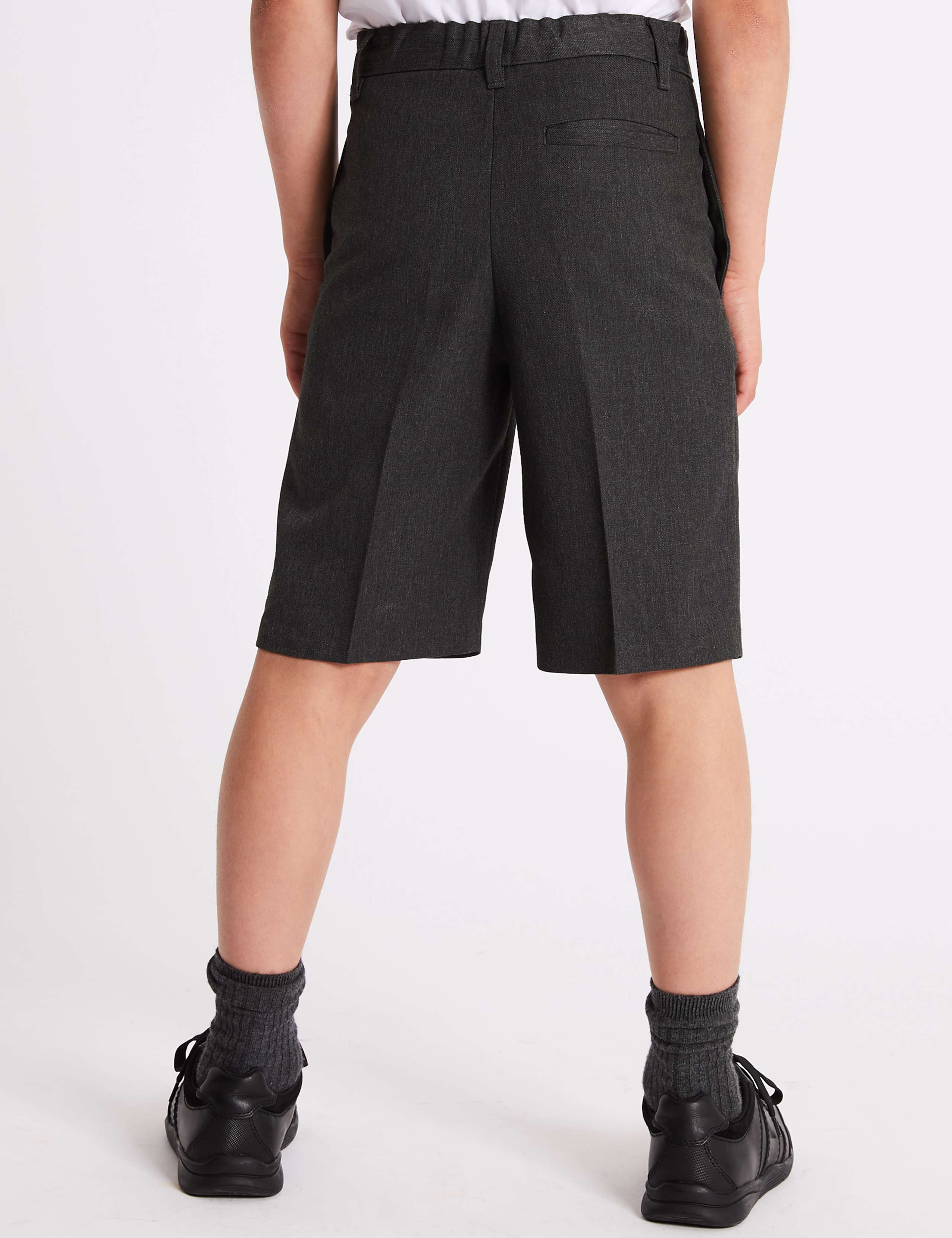 Boys' Slim Fit Shorts 4 of 6