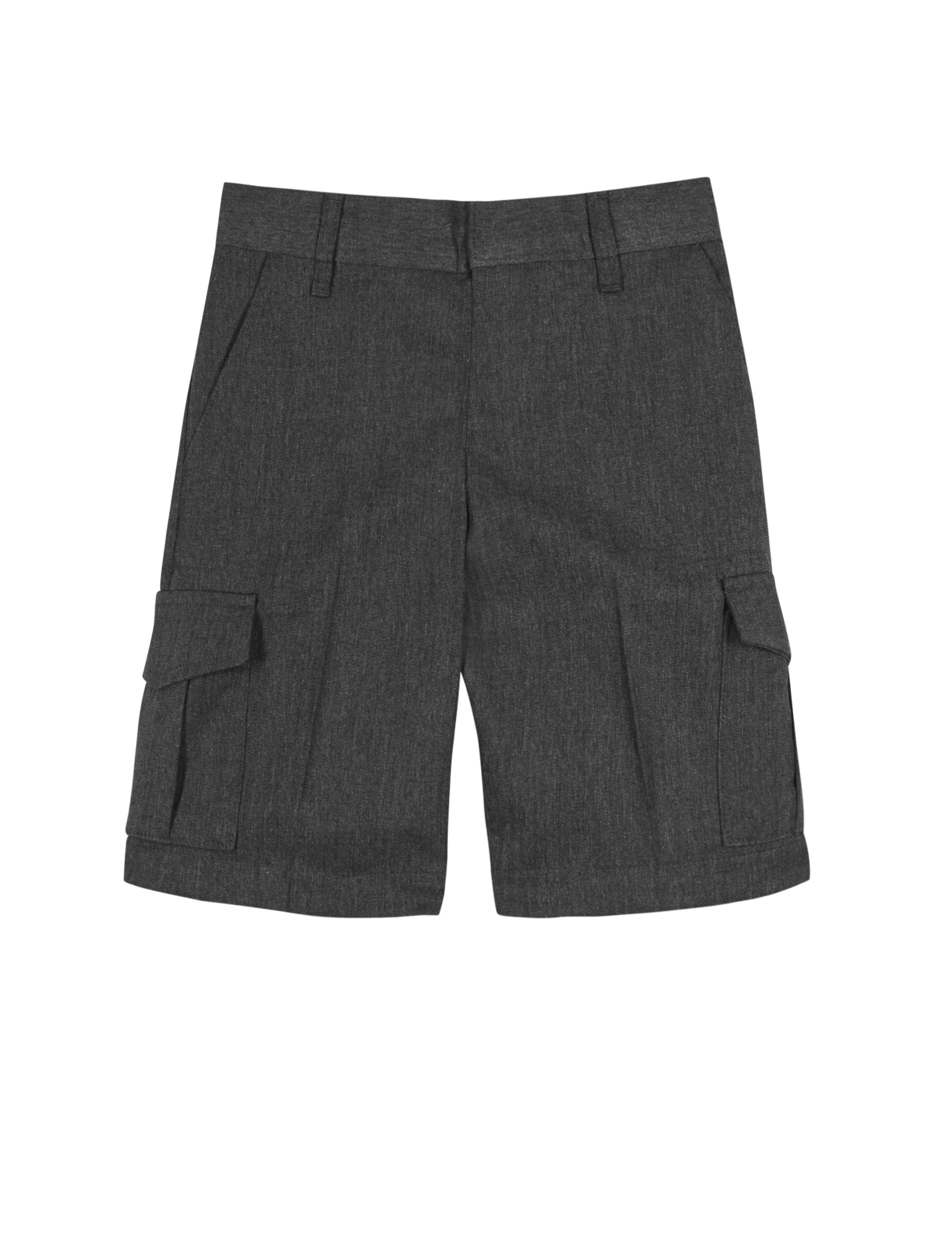 Boys' Crease Resistant Stain Resistance™ Cargo Shorts with Triple Action Stormwear™ 2 of 5