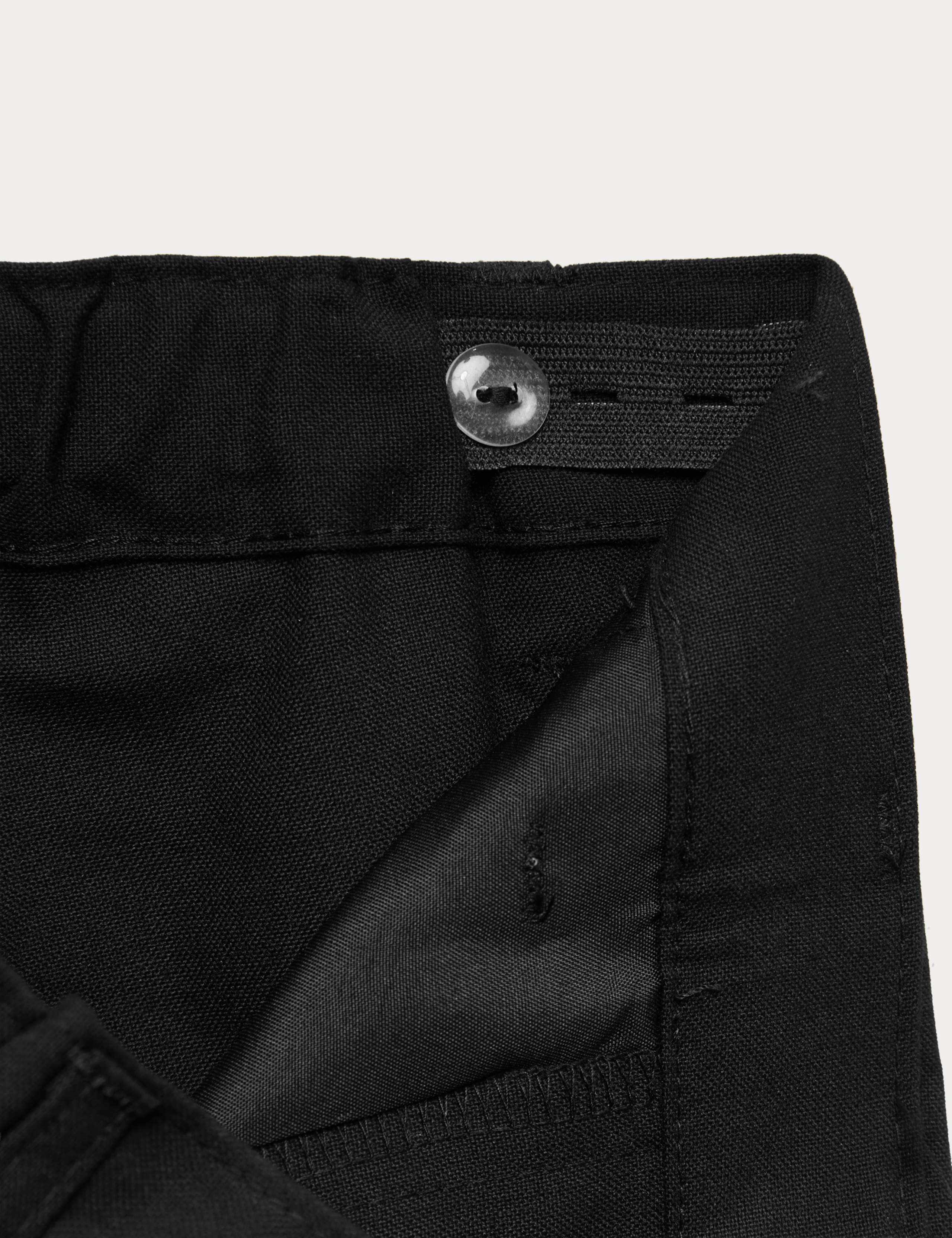 2 Pack Boys' Regular Leg School Shorts (2-14 Yrs) 5 of 5