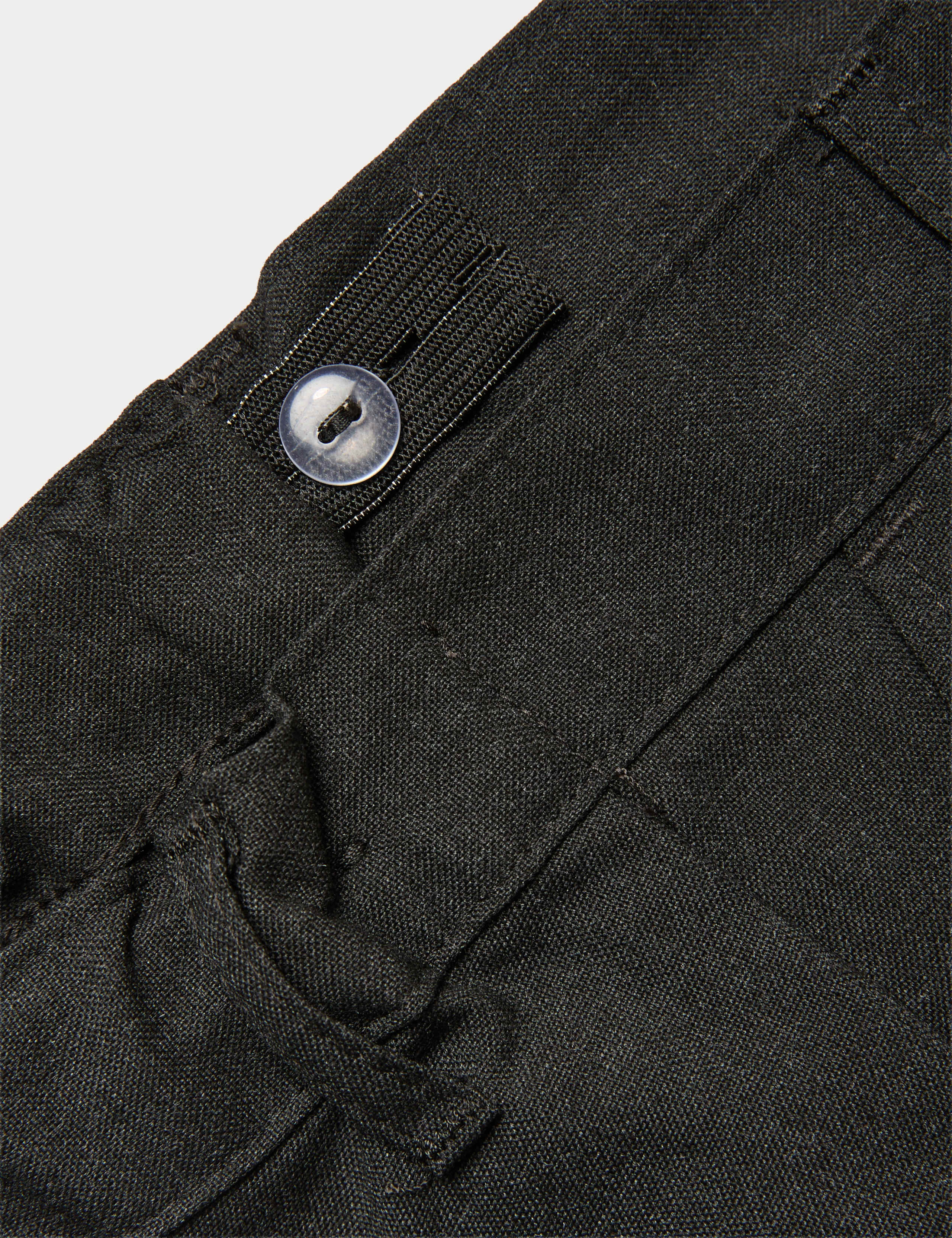 2 Pack Boys' Slim Leg School Shorts (2-14 Yrs) 5 of 5