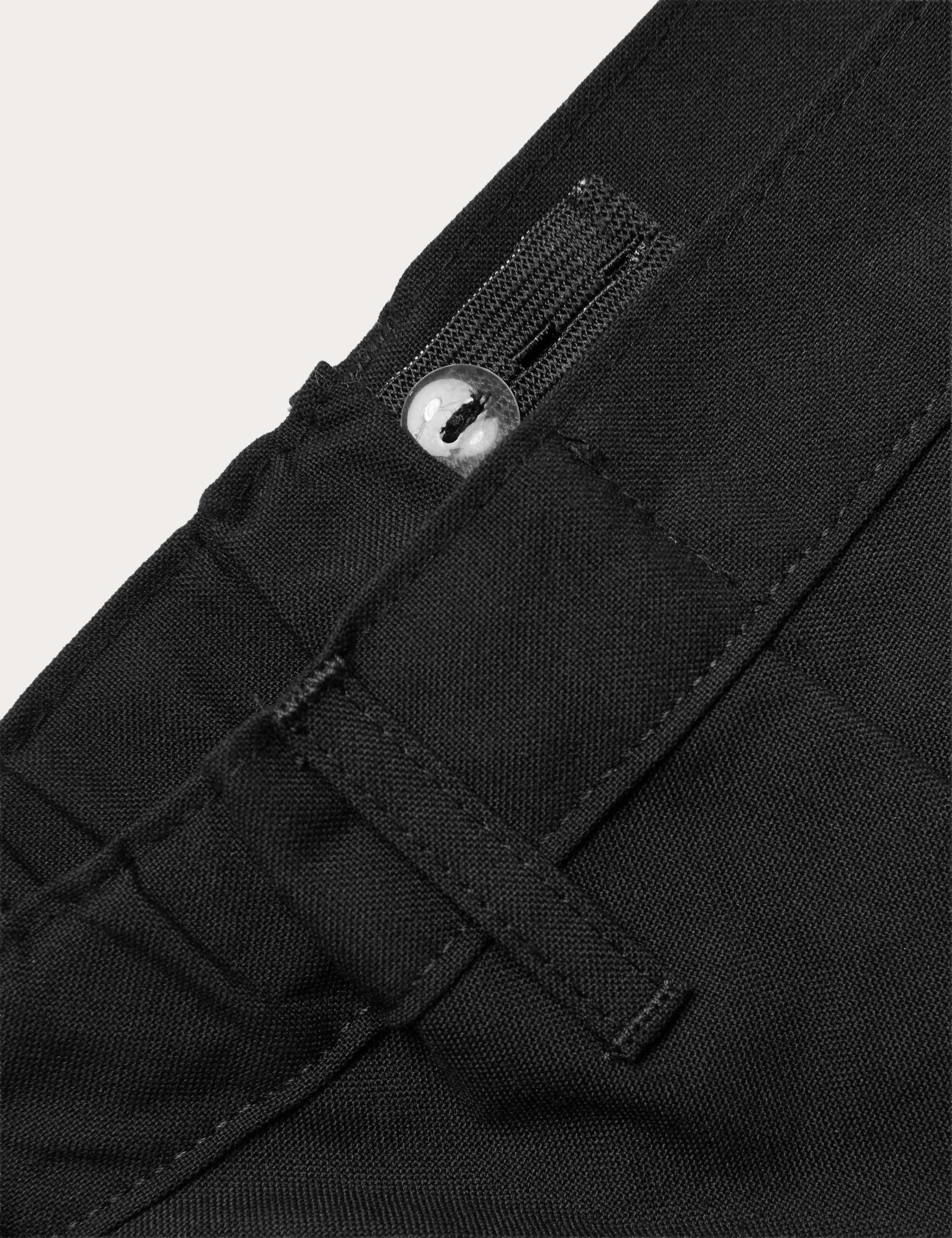 2 Pack Boys' Slim Leg School Shorts (2-14 Yrs) 4 of 4