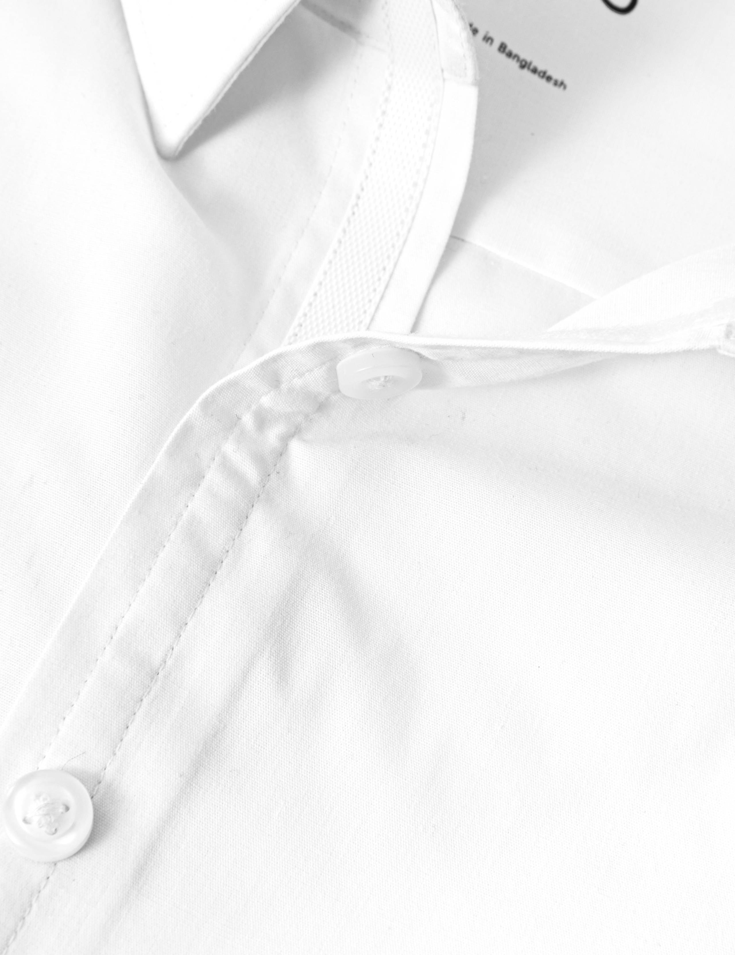 3 Pack Boys' Easy Dressing Easy Iron School Shirts (3-18 Yrs) 8 of 8