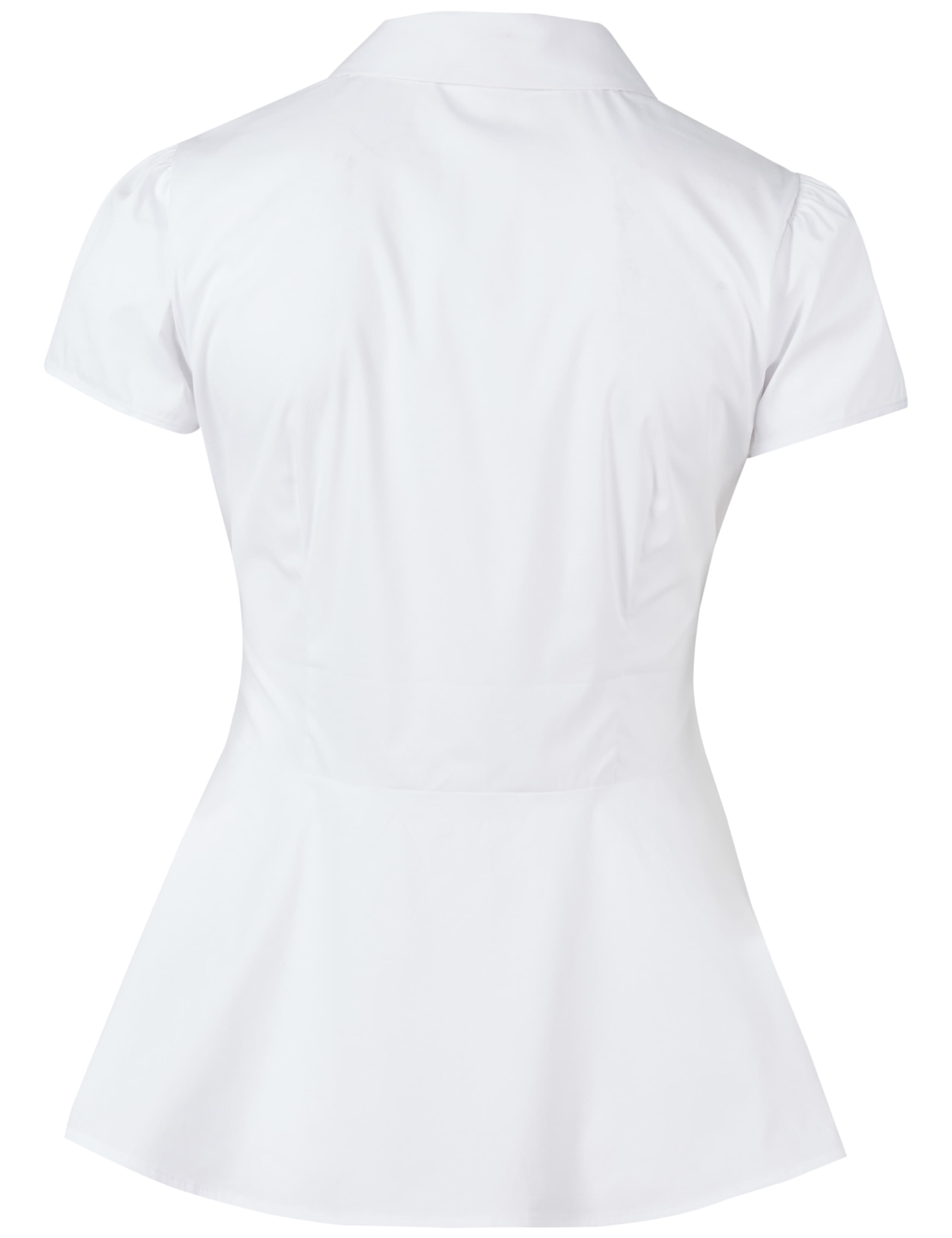 Senior Girls' Cotton Blend Blouse 4 of 4