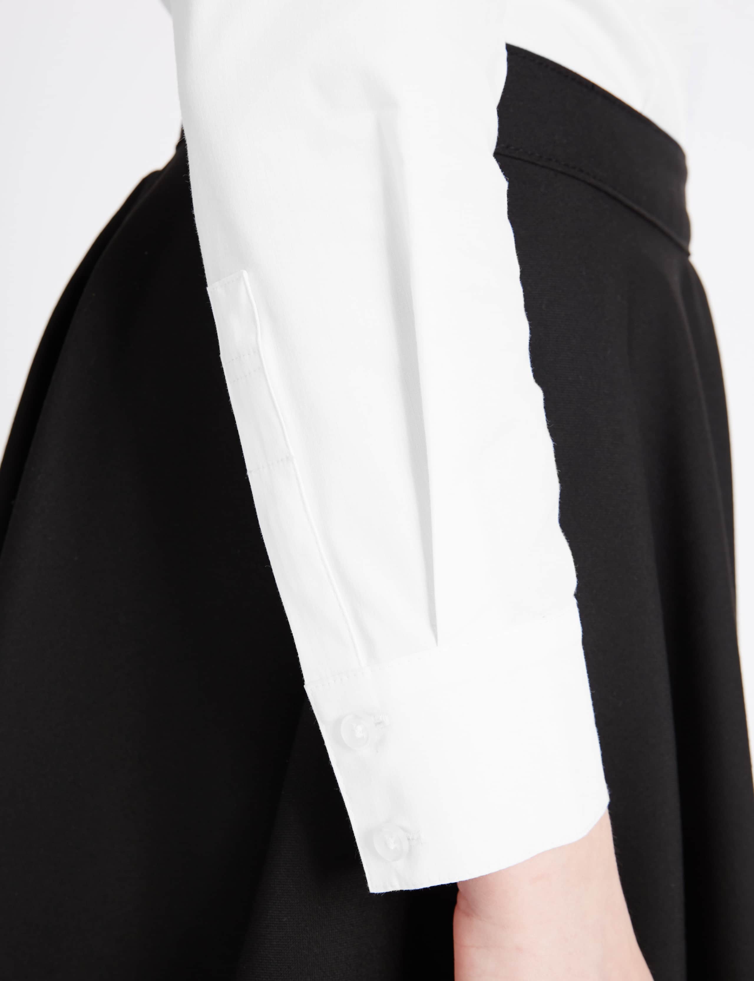 Senior Girls' Slim Fit Blouse 4 of 4