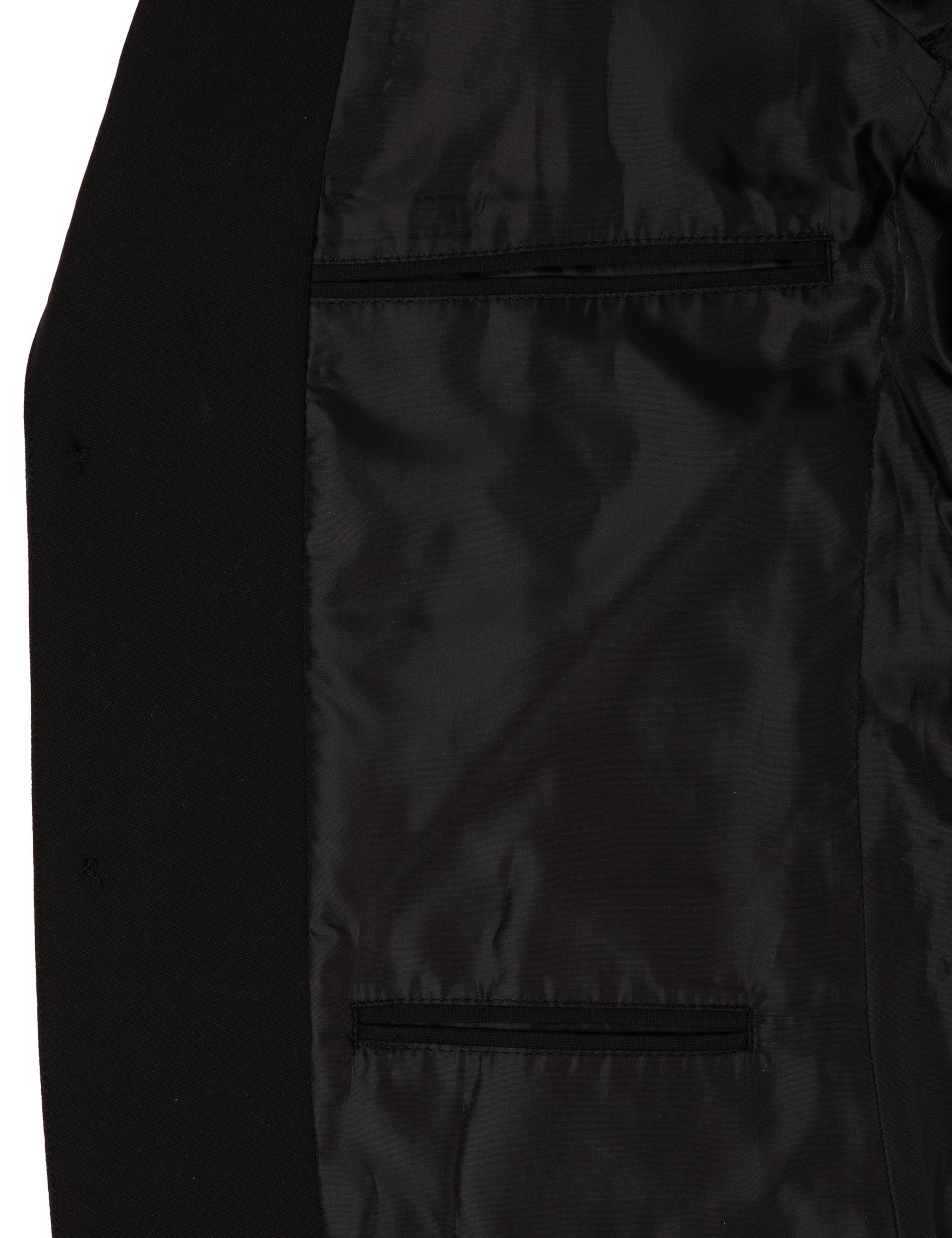 Senior Boys' Slim Fit Blazer 6 of 9
