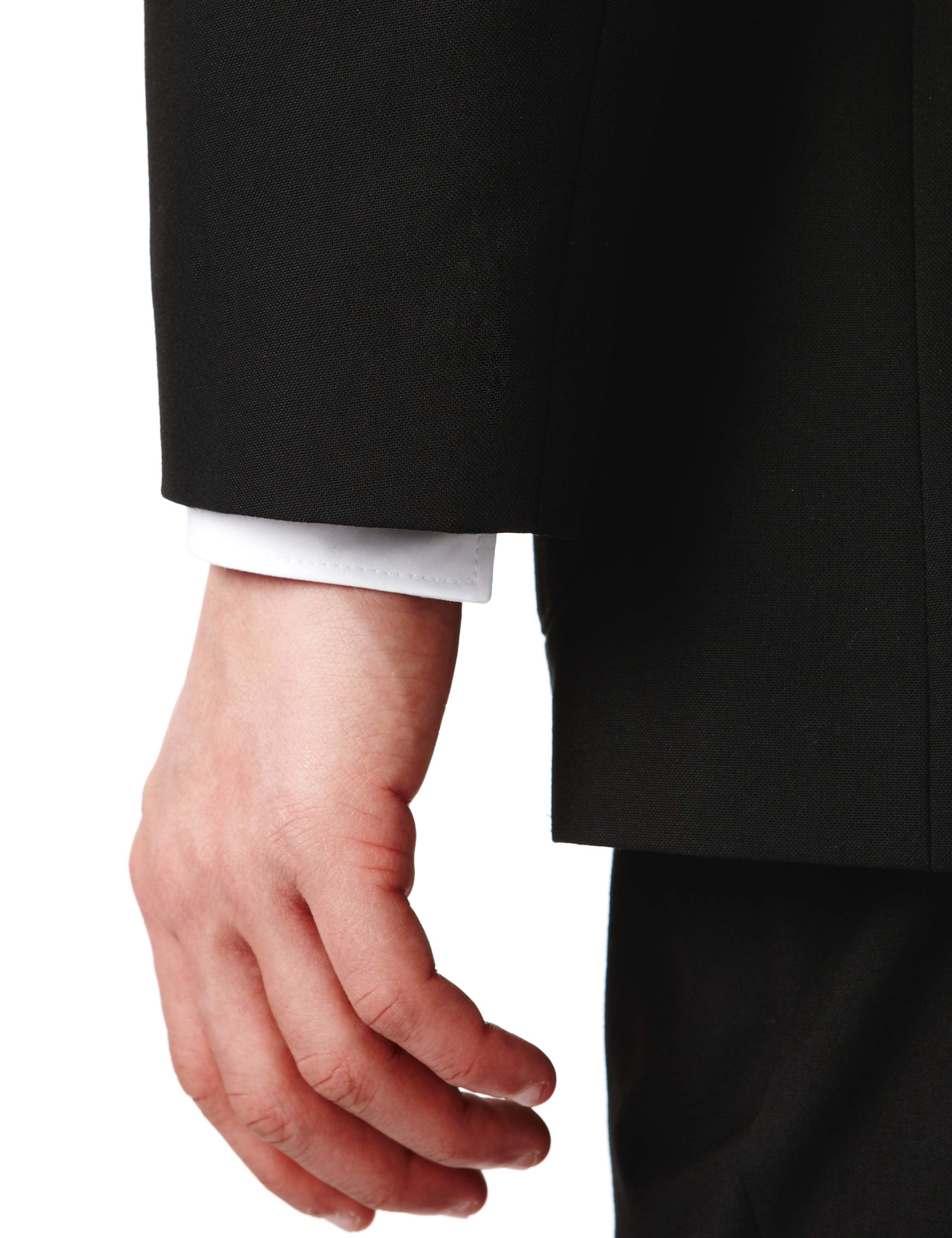 Senior Boys' Slim Fit Blazer 8 of 9