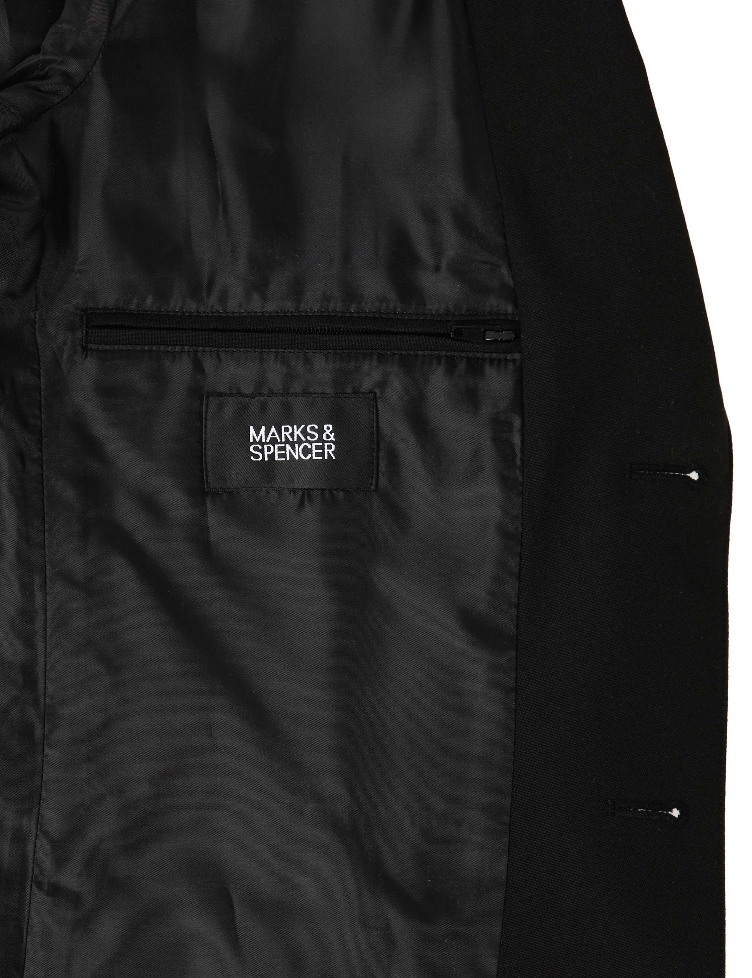 Senior Boys' Slim Fit Blazer 9 of 9