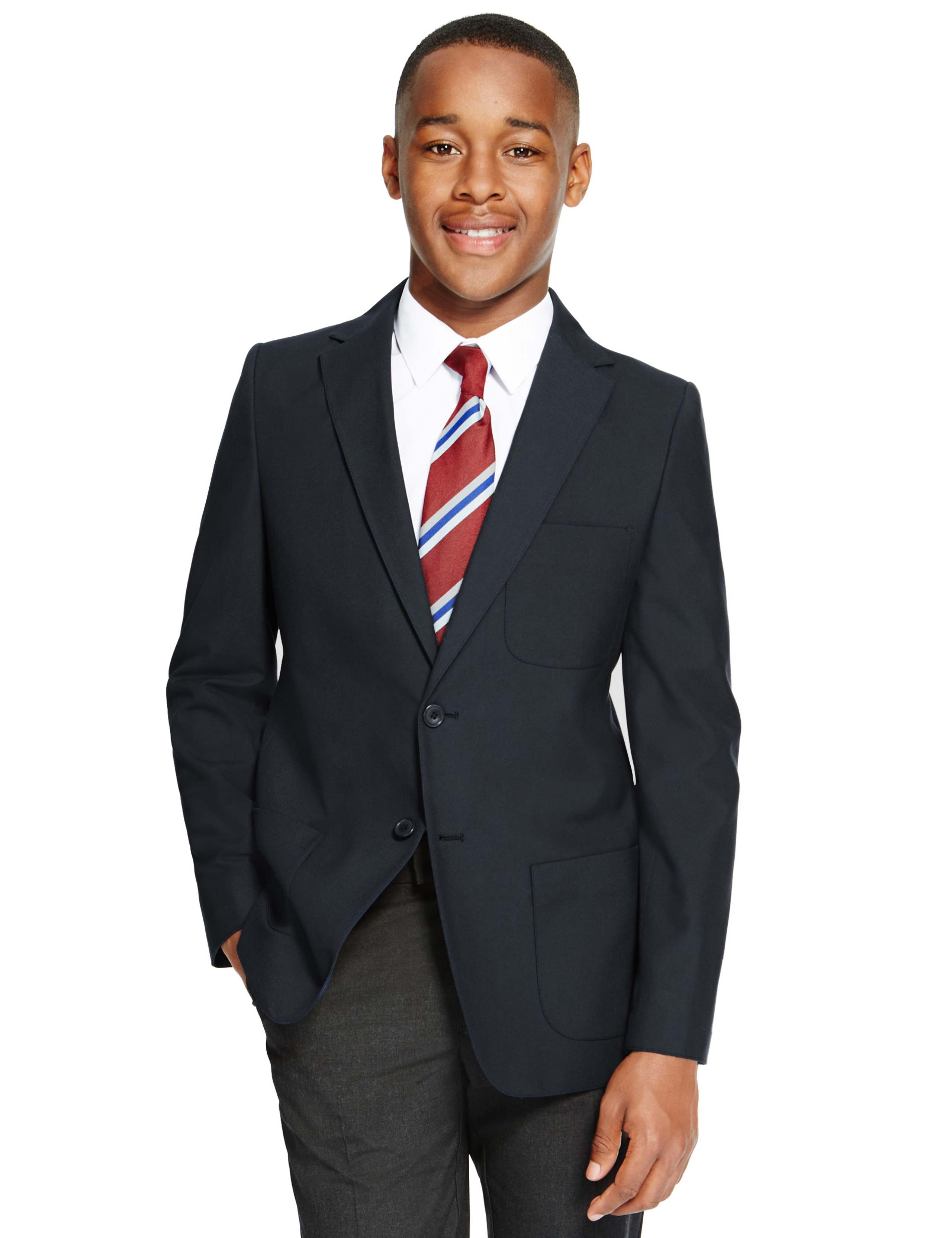 Senior Boys' Blazer 1 of 3