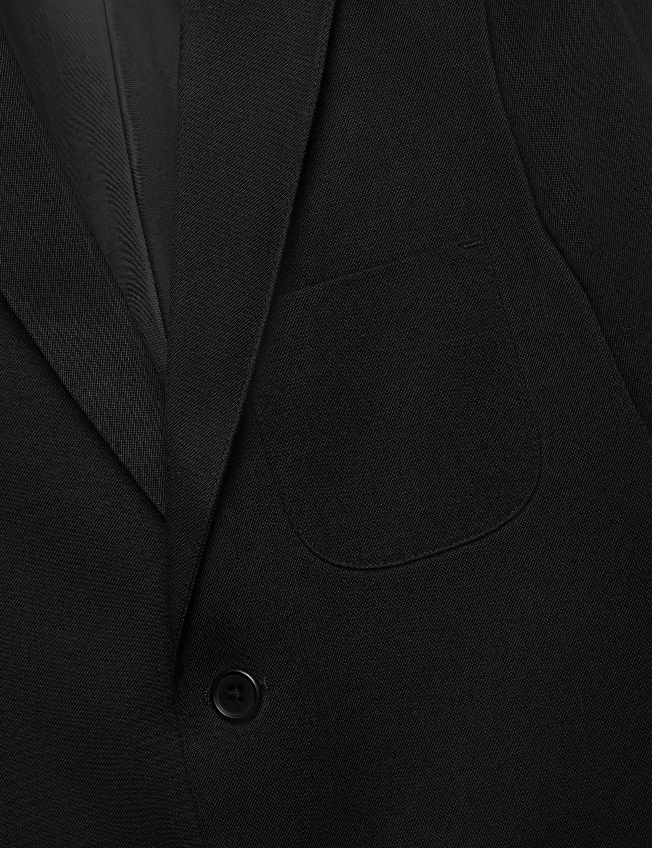 Senior Boys' Slim Fit School Blazer (9-18 Yrs) 2 of 2