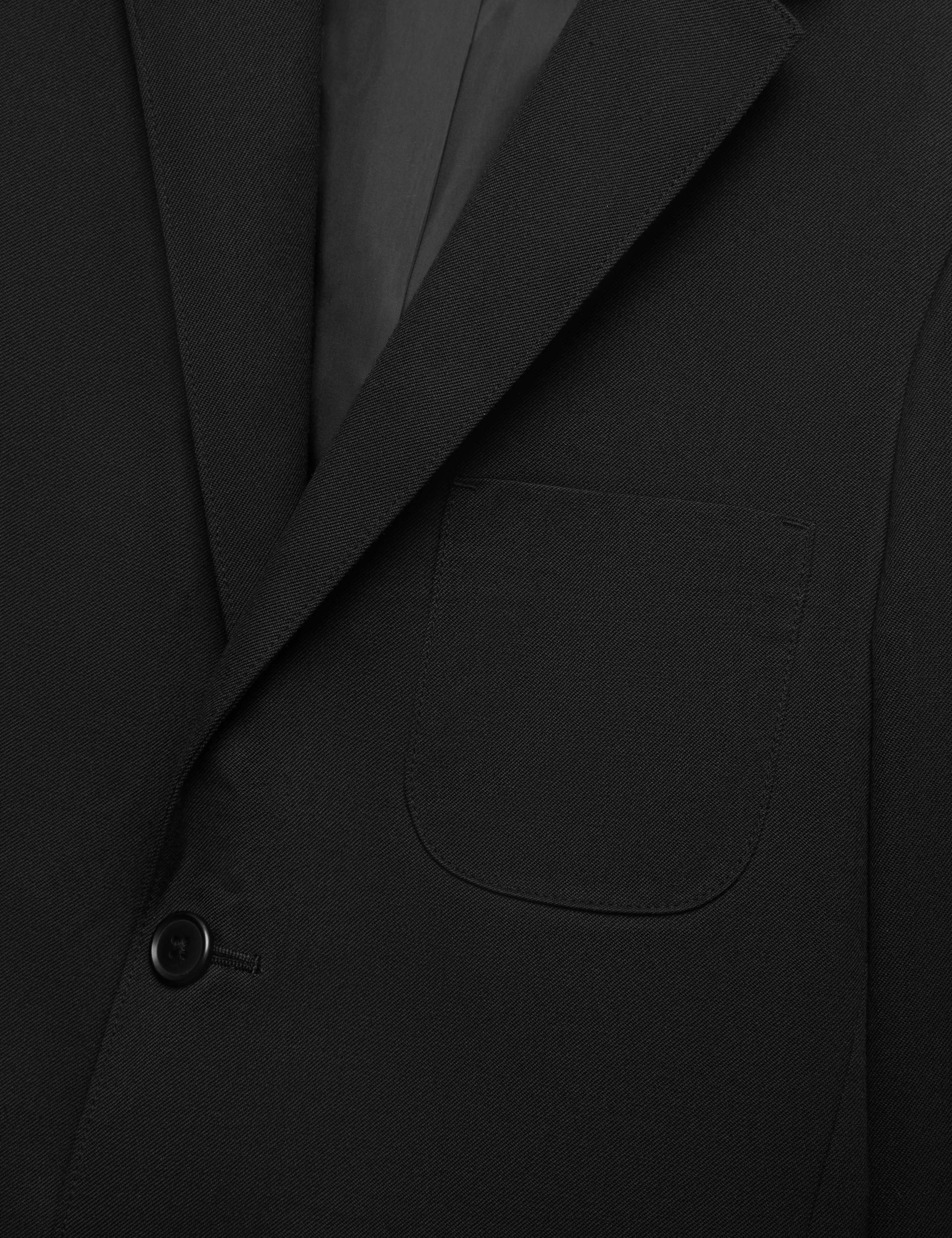 Senior Boys' Regular Fit School Blazer (9-18 Yrs) 2 of 2