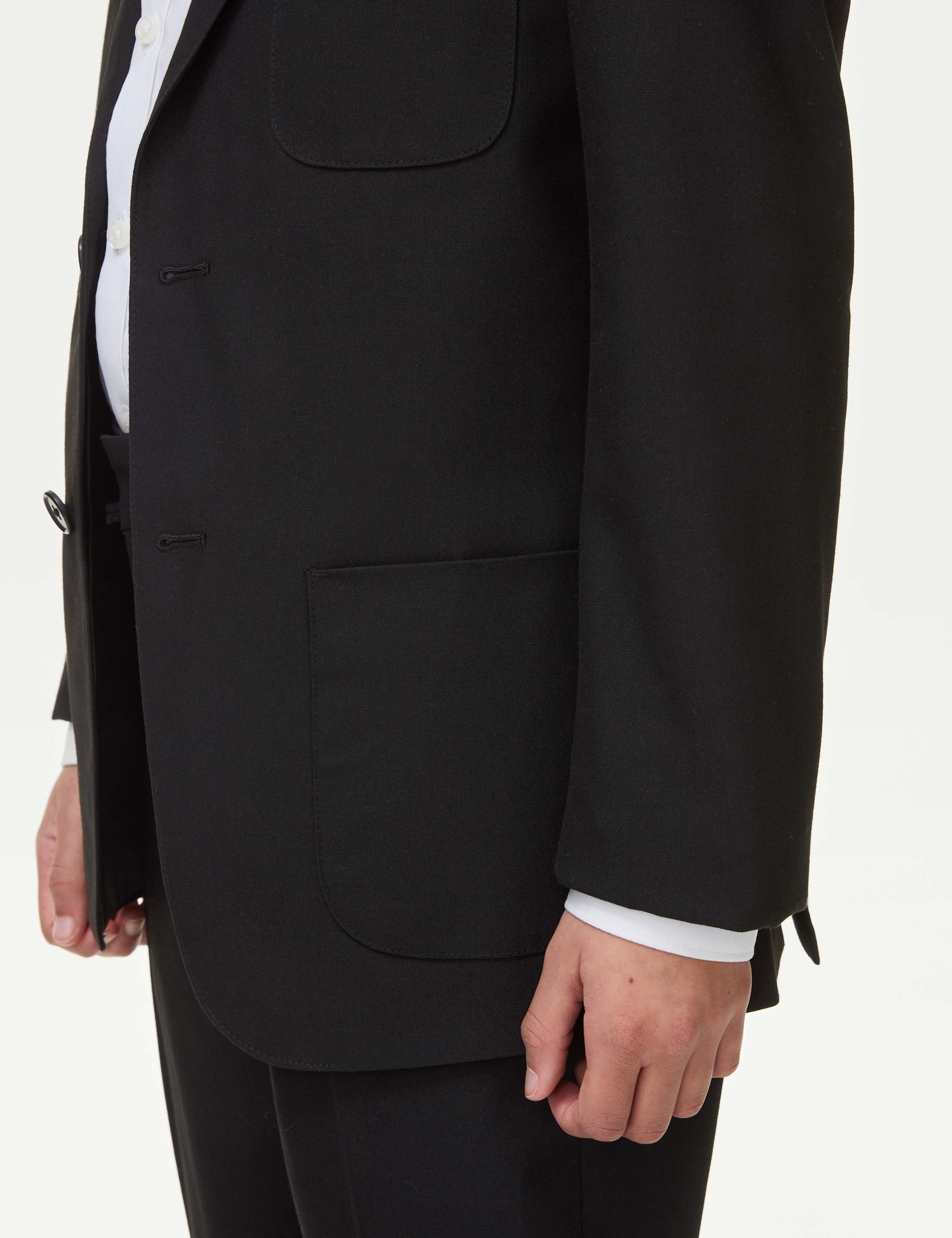 Senior Boys School Blazer (9-18 Yrs) 5 of 6
